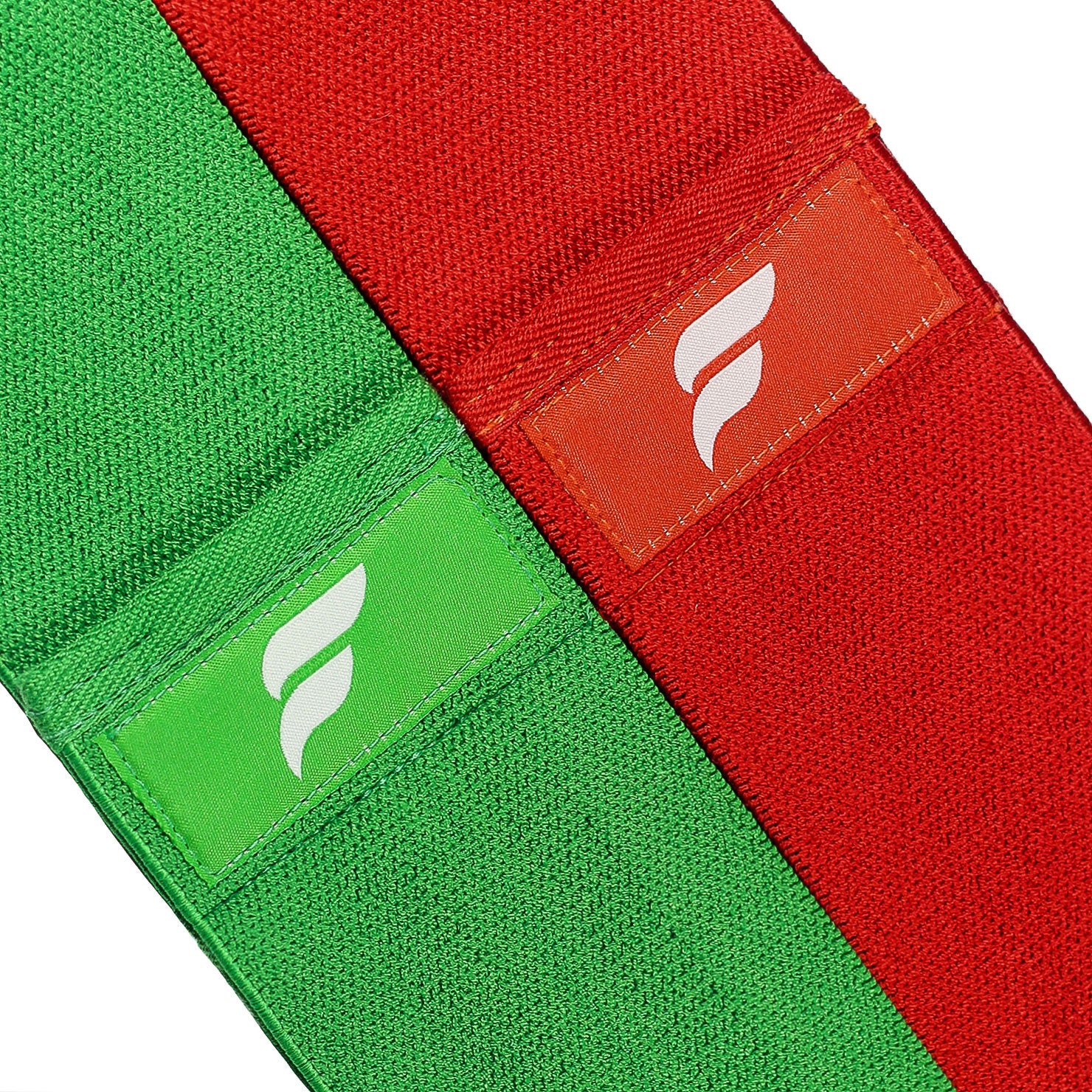 X'mas Green 15" / GEN 2 Heavy Resistance Hip Band - Image 4