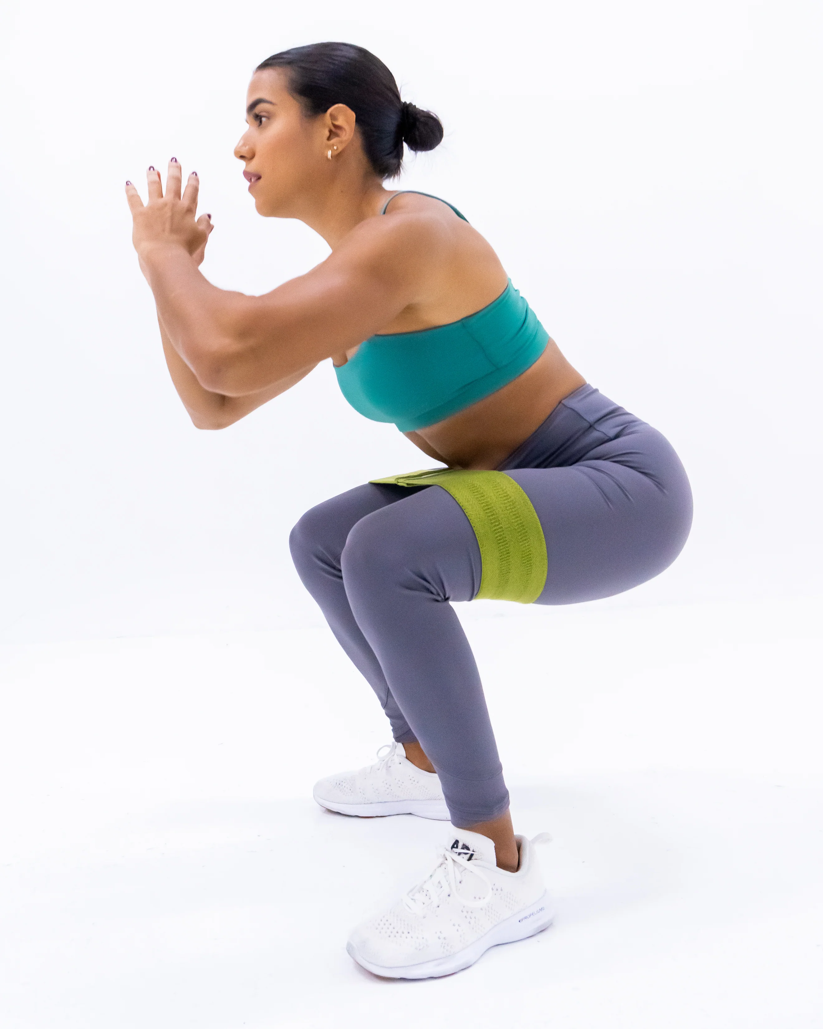 A-maze Wrap High-waisted Leggings (MD Series) - Image 12
