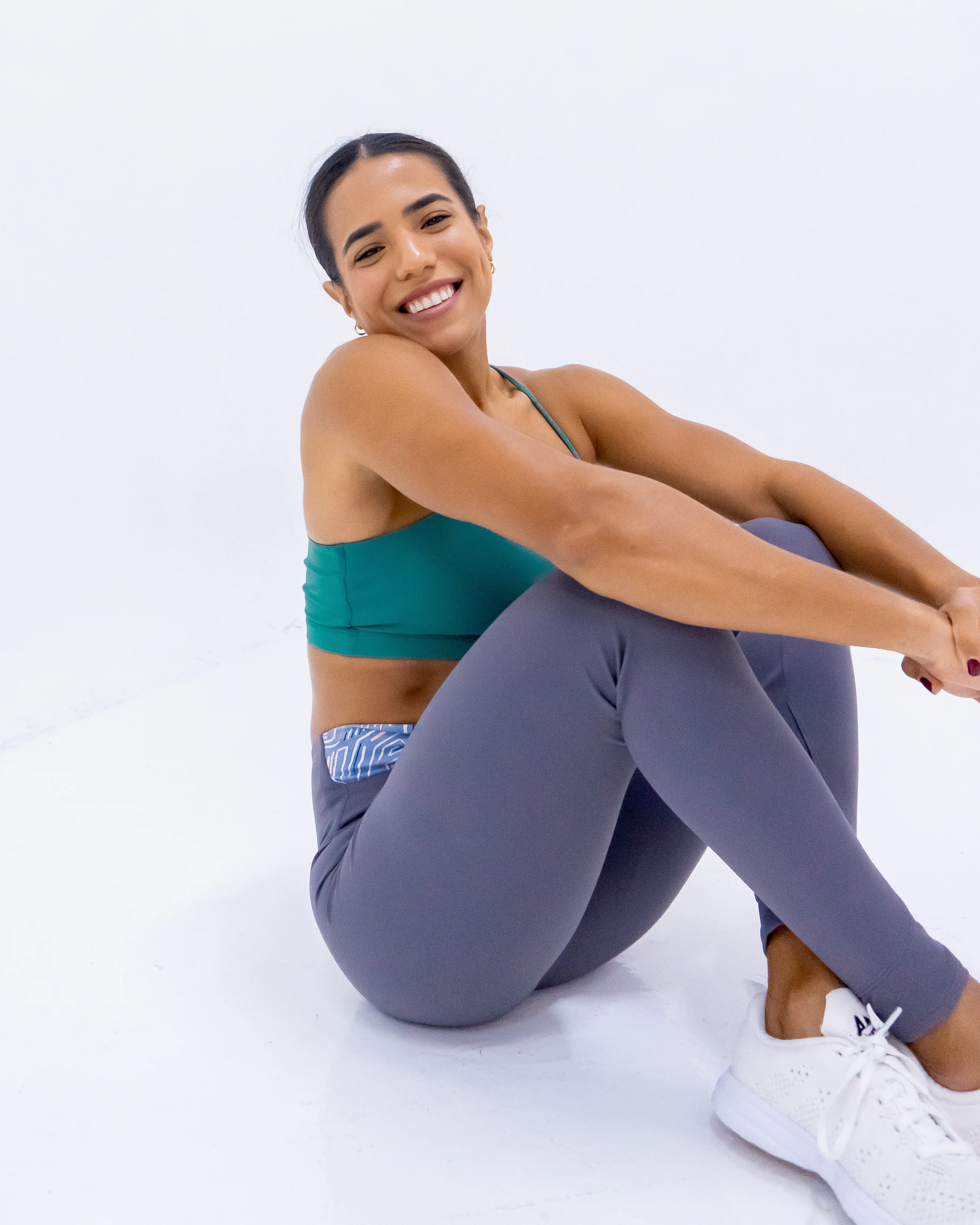 A-maze Wrap High-waisted Leggings (MD Series) - Image 13