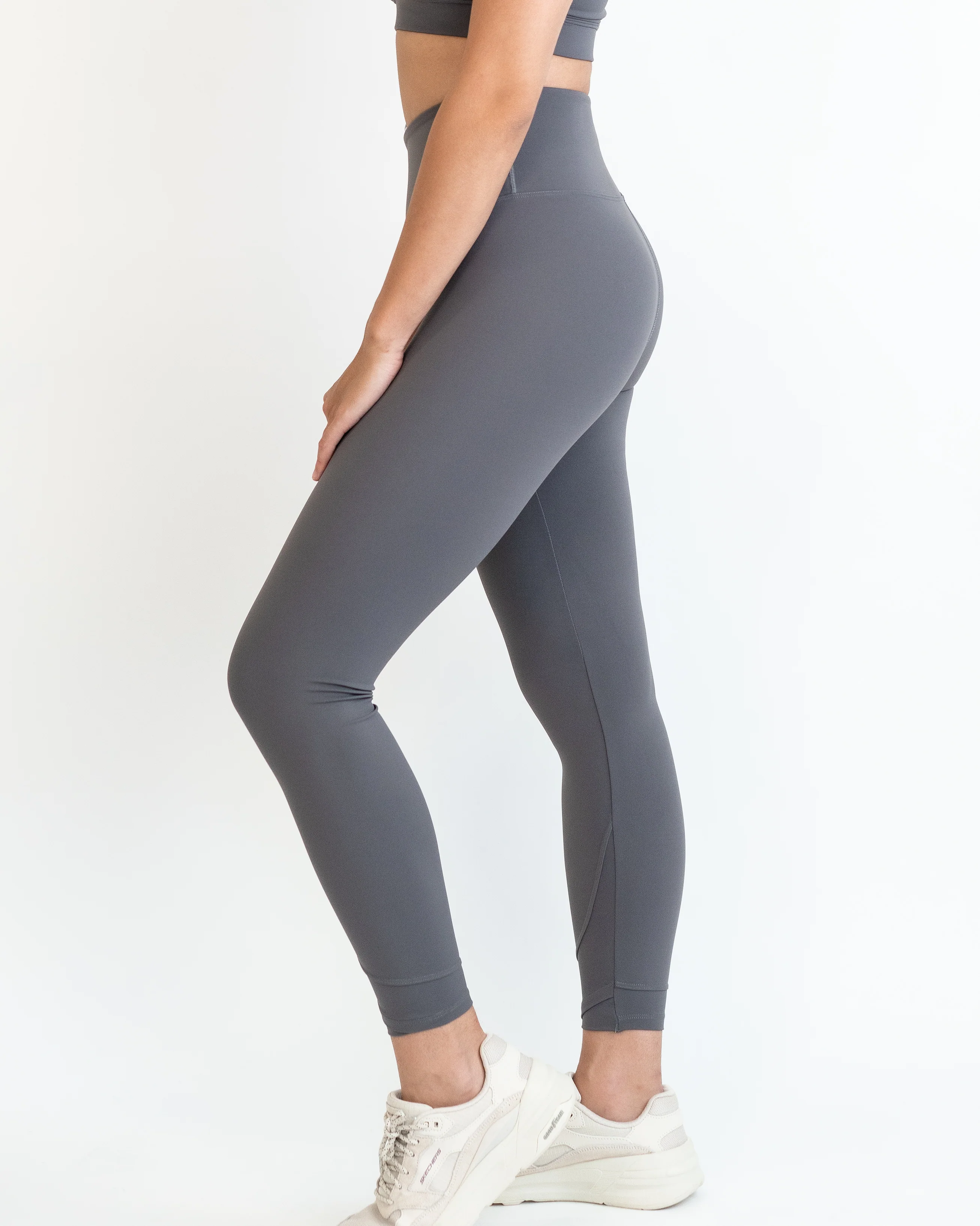 A-maze Wrap High-waisted Leggings (MD Series) - Image 6