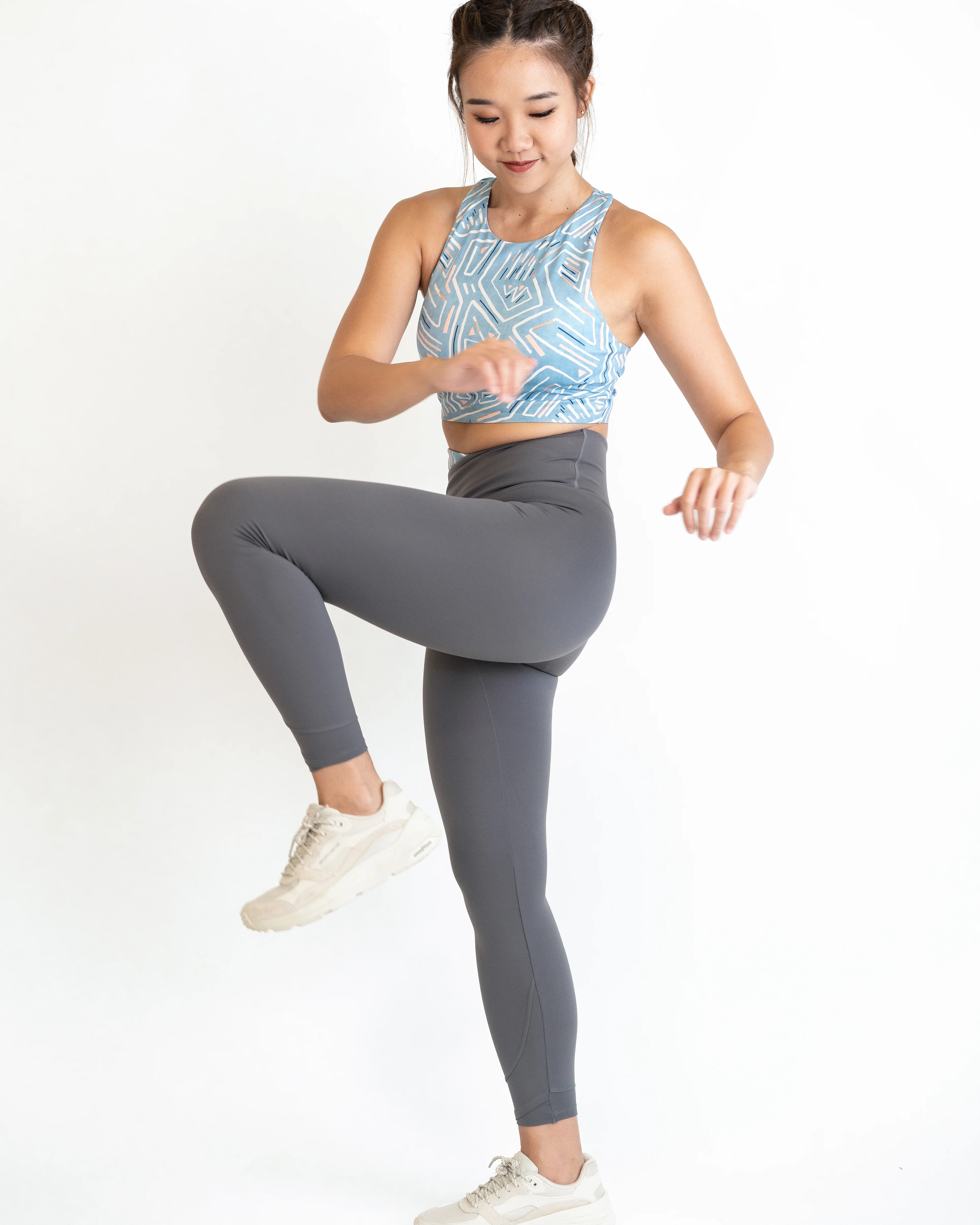A-maze Wrap High-waisted Leggings (MD Series) - Image 9