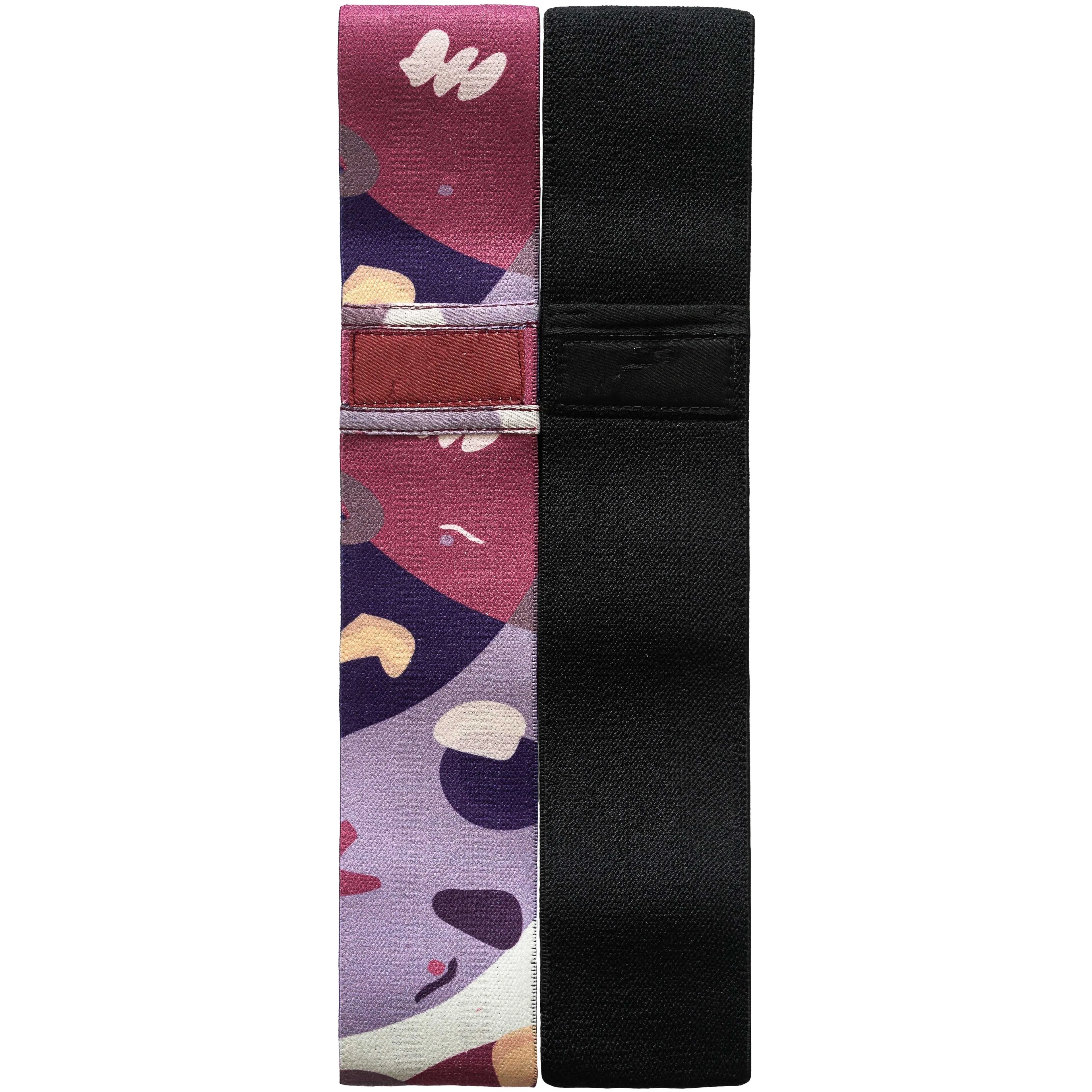 Abstract Print / Medium Resistance Hip Band (MD Series) - Image 8
