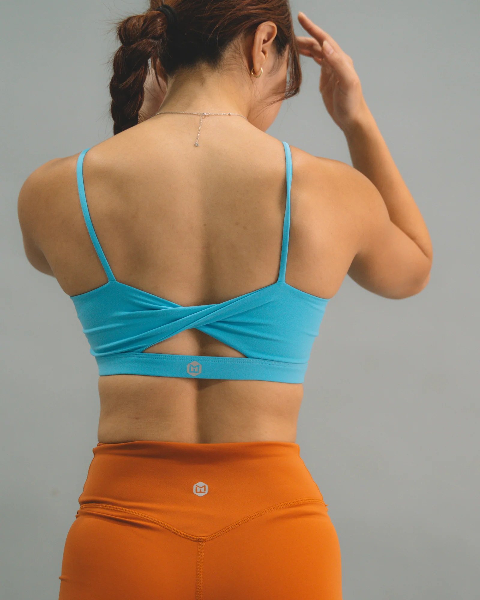 Bandeau Twist Bra (Size 4) - Value Pack of 3 - Image 7