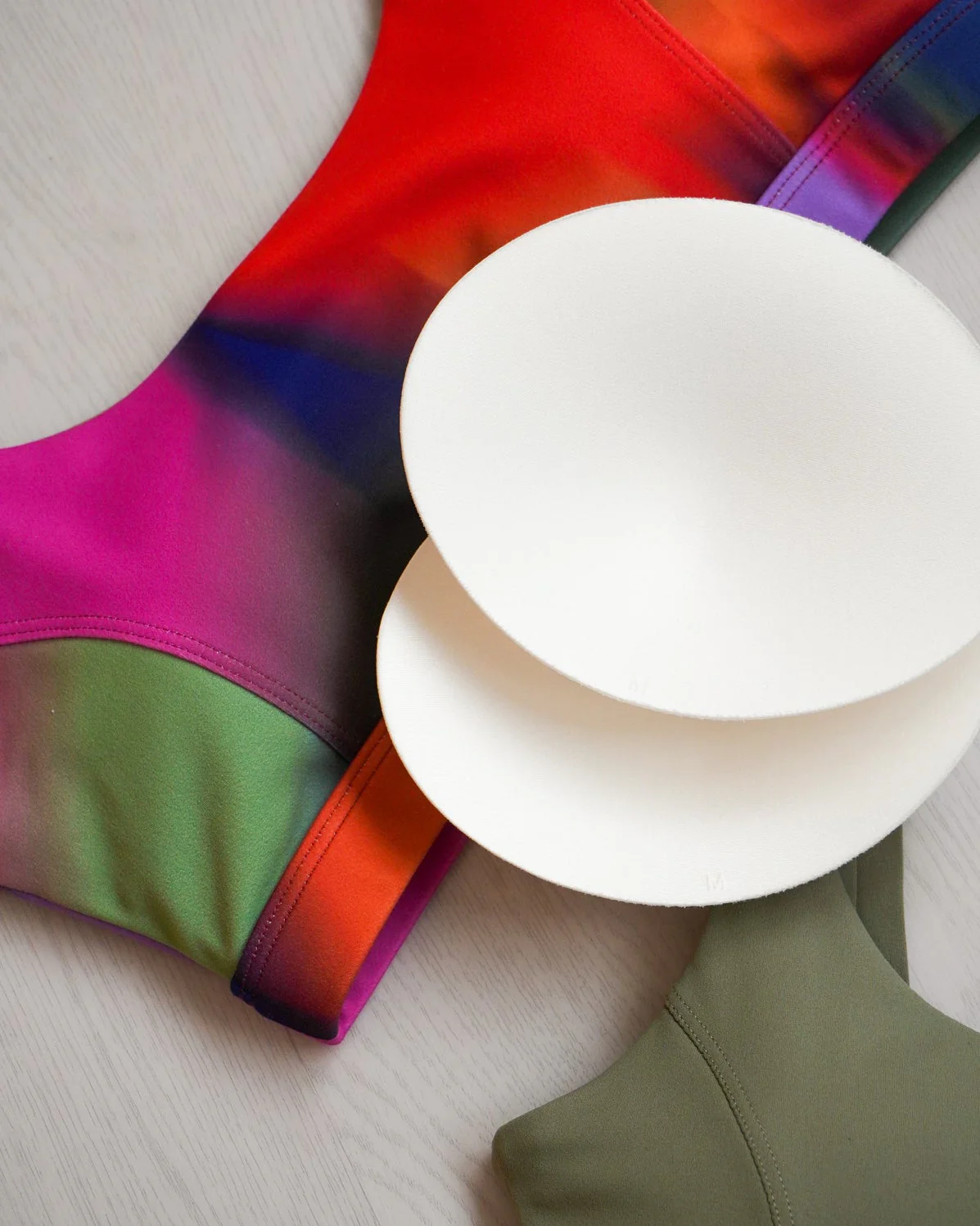 Bra Inserts (1/2/3 Pairs)