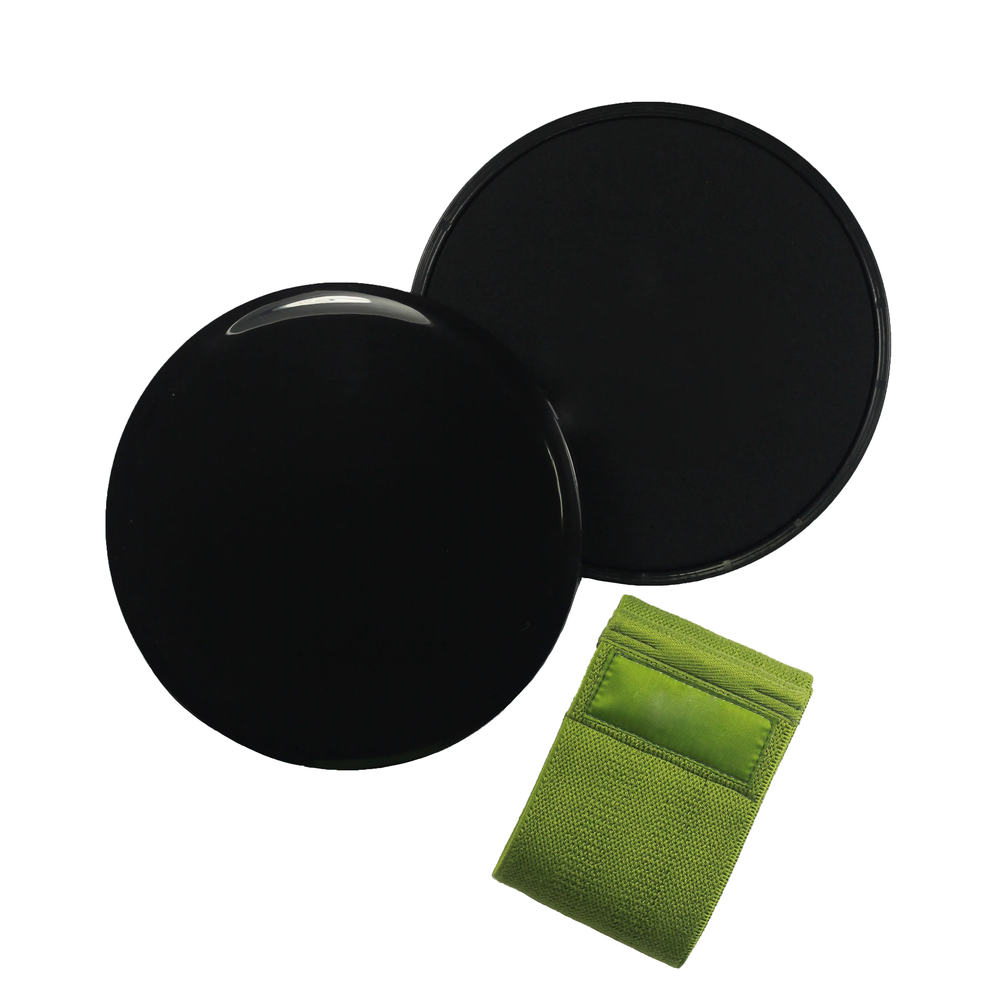 Core Sliders (Set of 2 + optional Hip Band) - Image 8