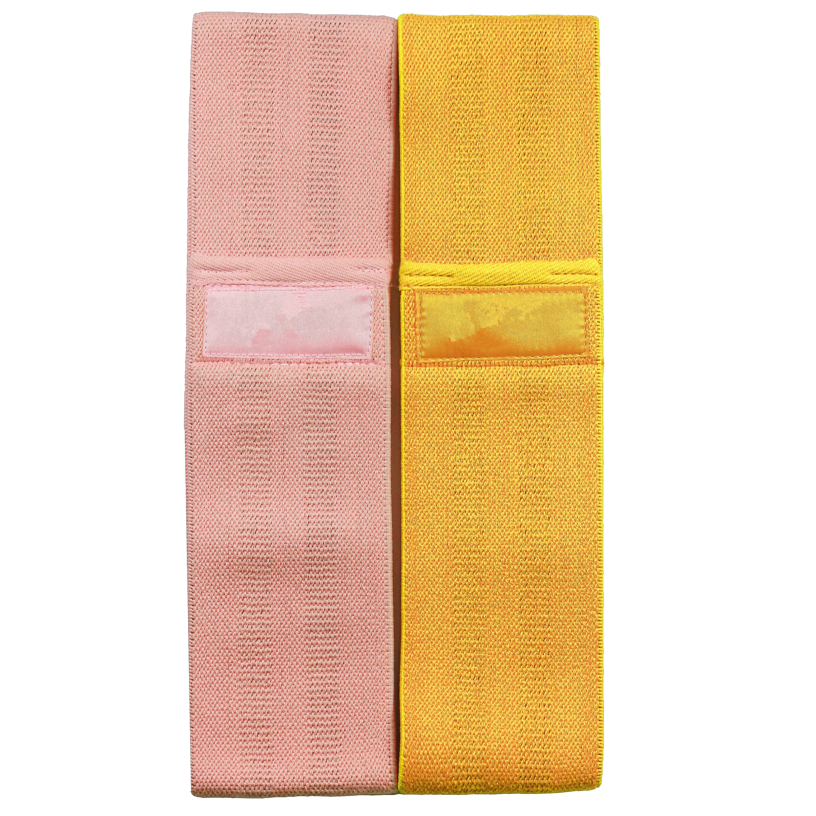 Dusty Pink 13" / GEN 2 Light Resistance Hip Band - Image 3