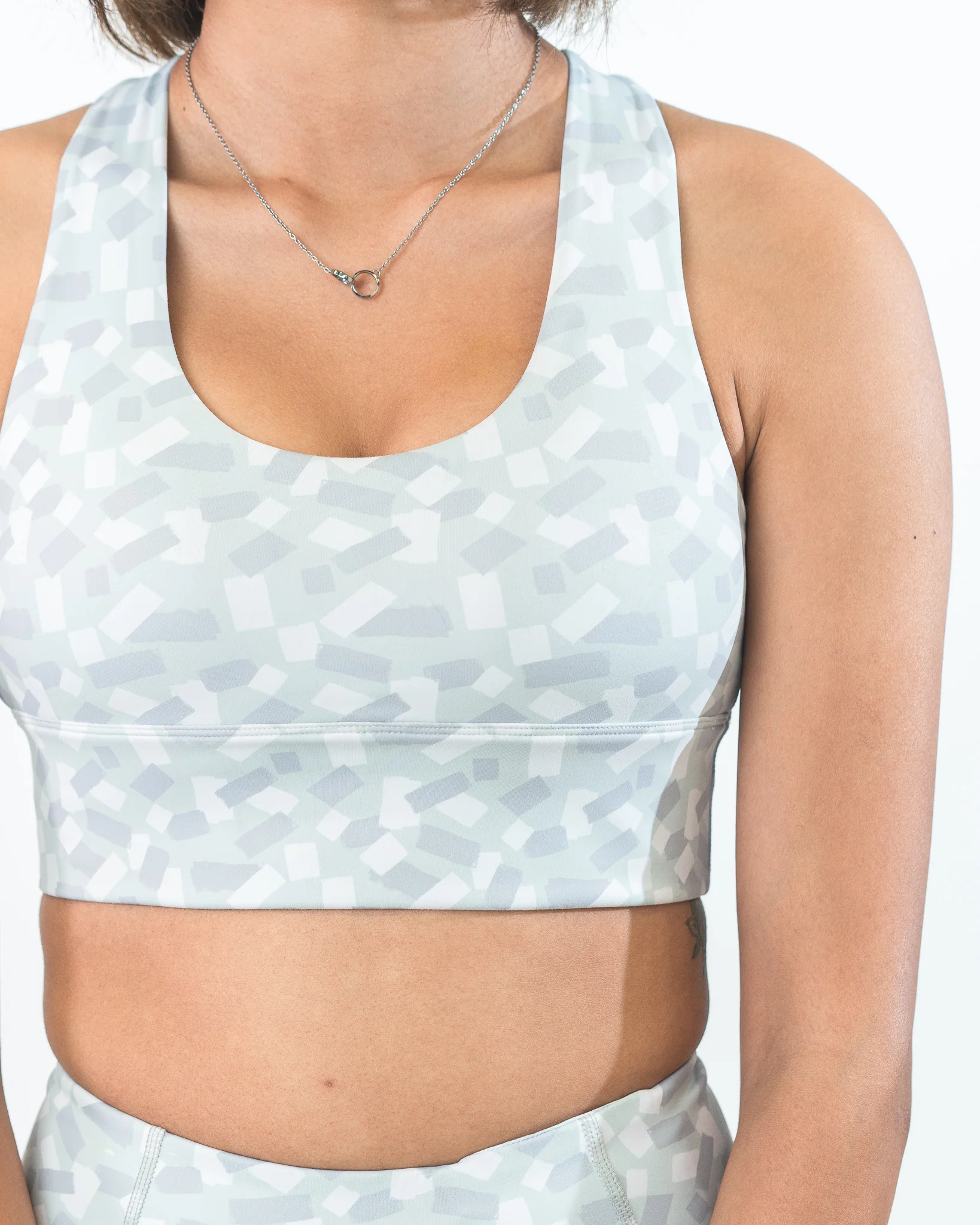 Fervour Crossback Bra - Bondi - Image 3
