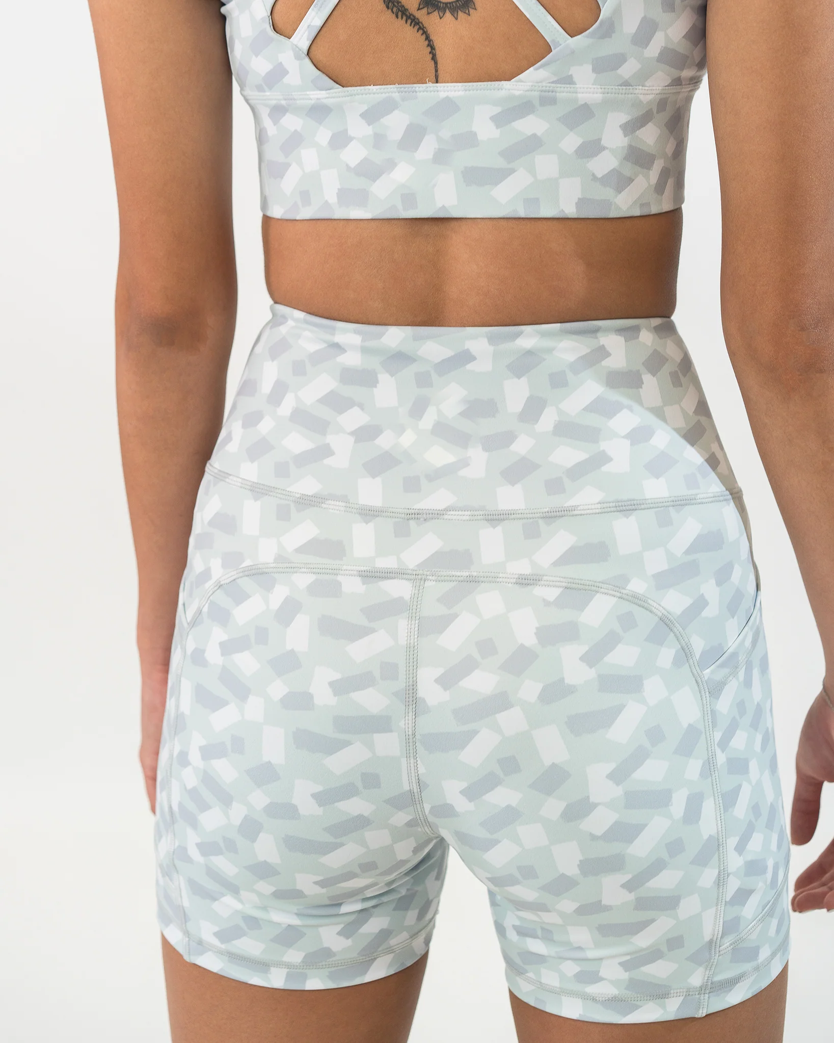 Fervour Training Shorts - Bondi (Petite-friendly) - Image 3