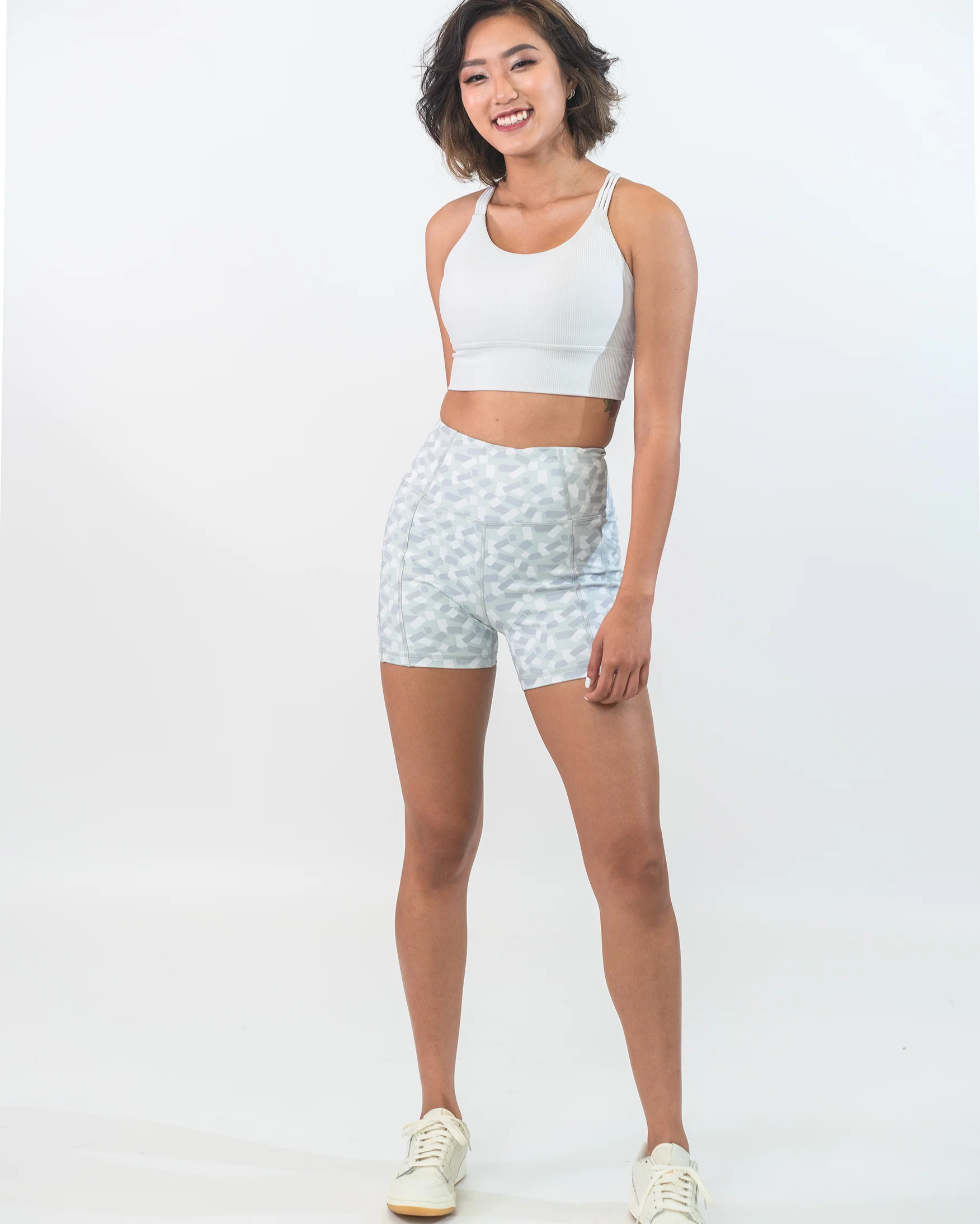 Fervour Training Shorts - Bondi (Petite-friendly) - Image 7