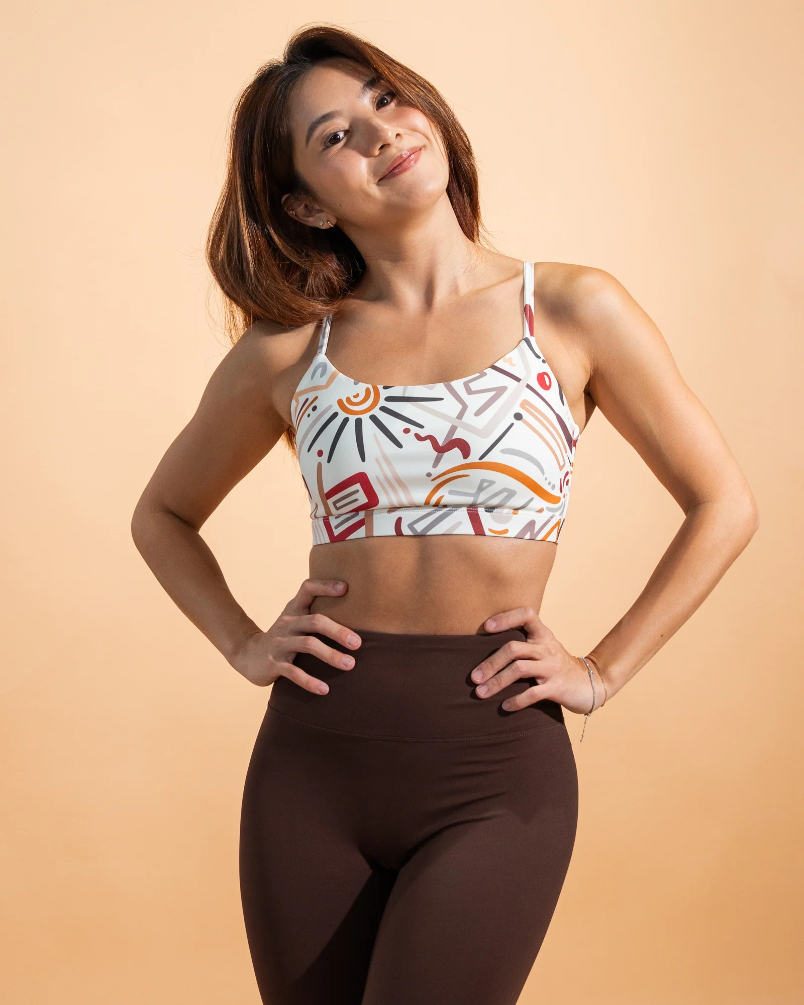Jolli Flex Crossback Bra (MD Series) - Image 5