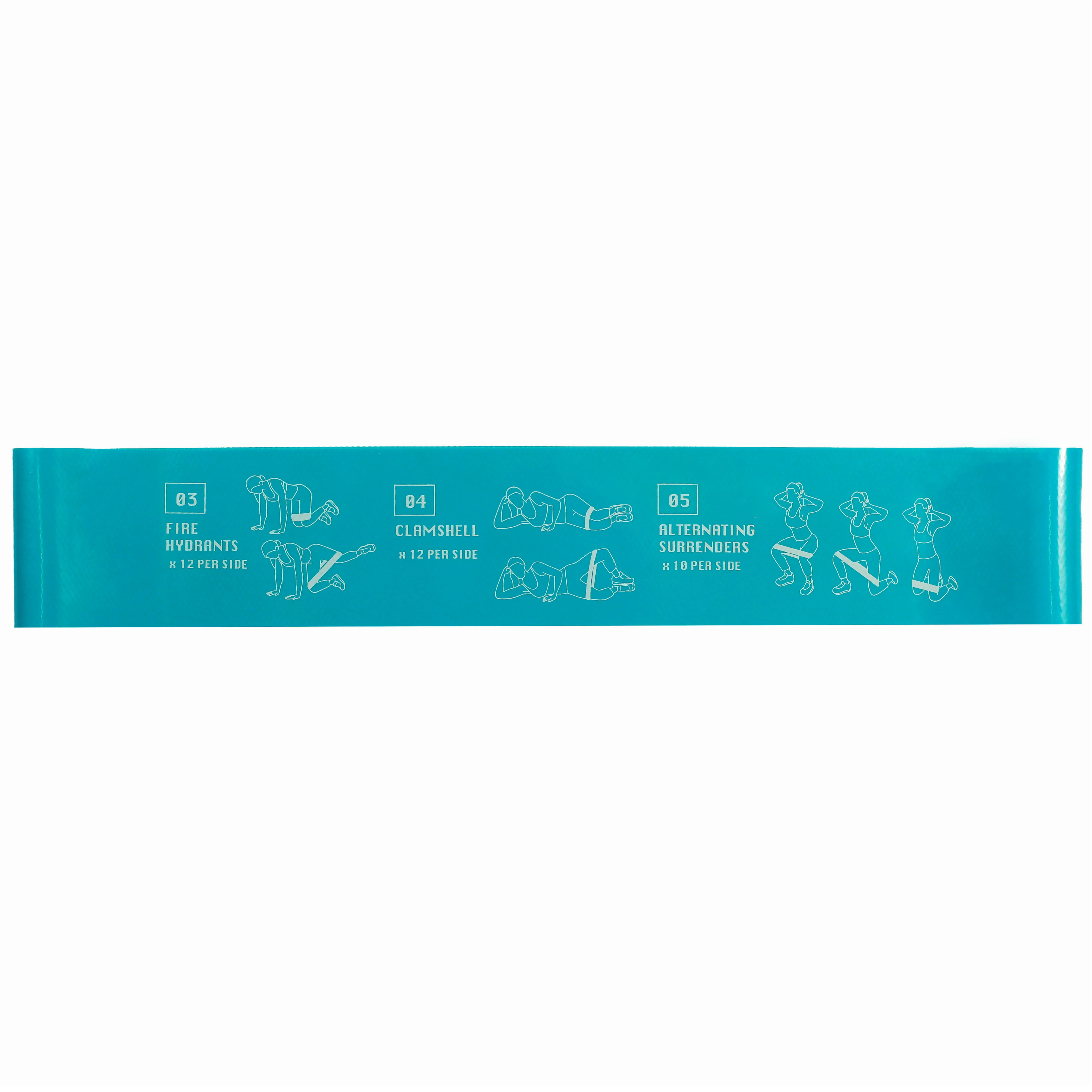 GEN 2 Resistance Band - Printed - Image 5