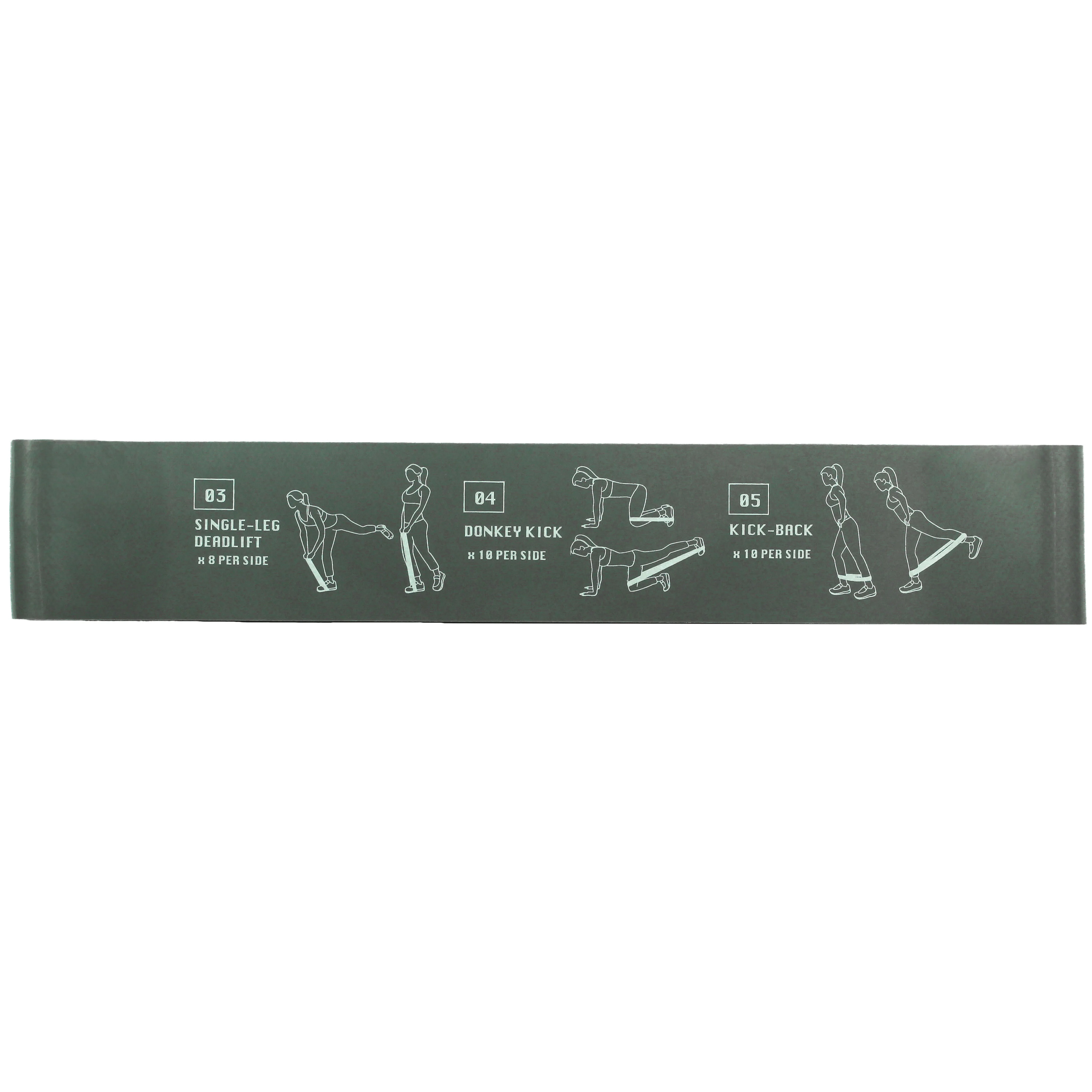 GEN 2 Resistance Band - Printed - Image 6