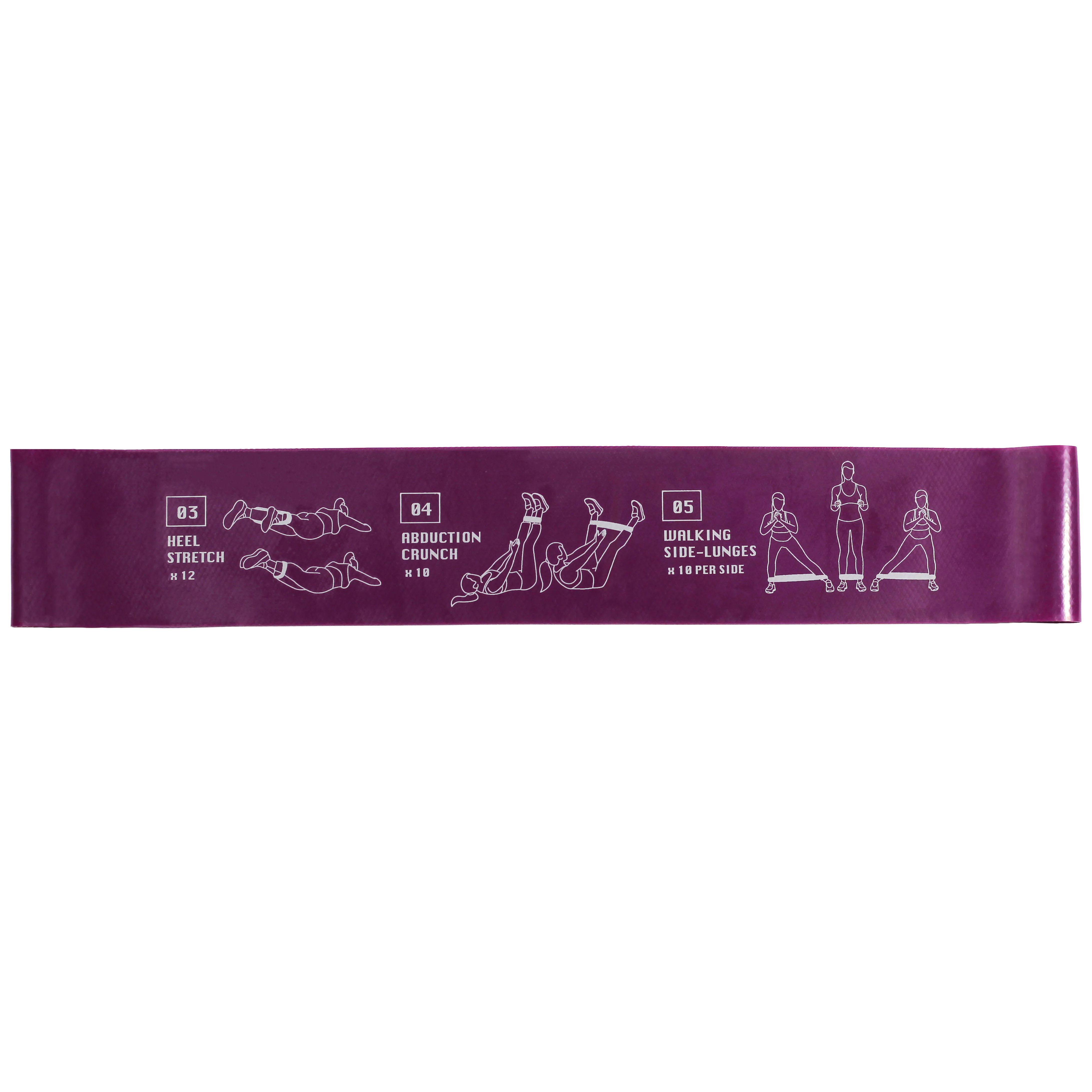 GEN 2 Resistance Band - Printed - Image 7