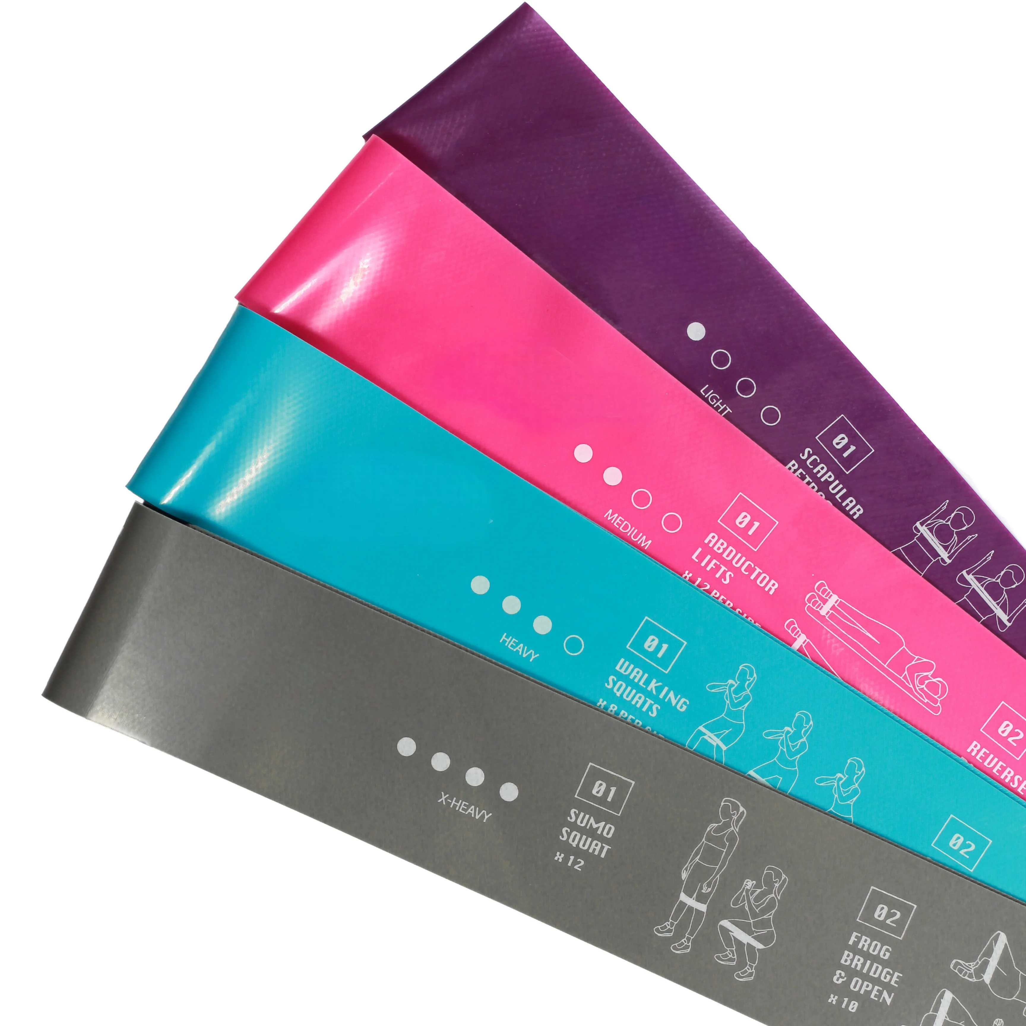 GEN 2 Resistance Band - Non-printed - Image 12