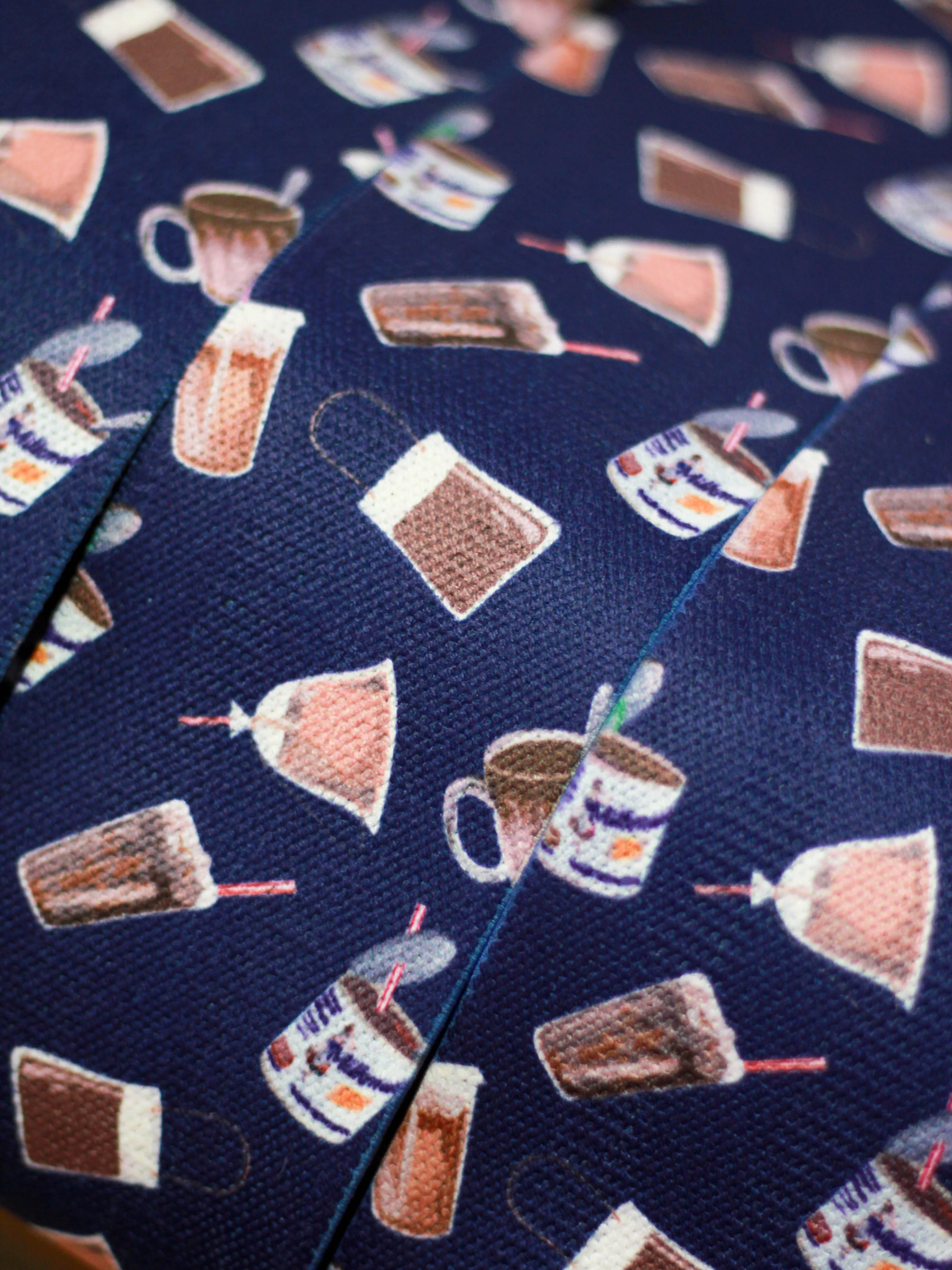 Kopi Print / Heavy Resistance Hip Band - Image 2
