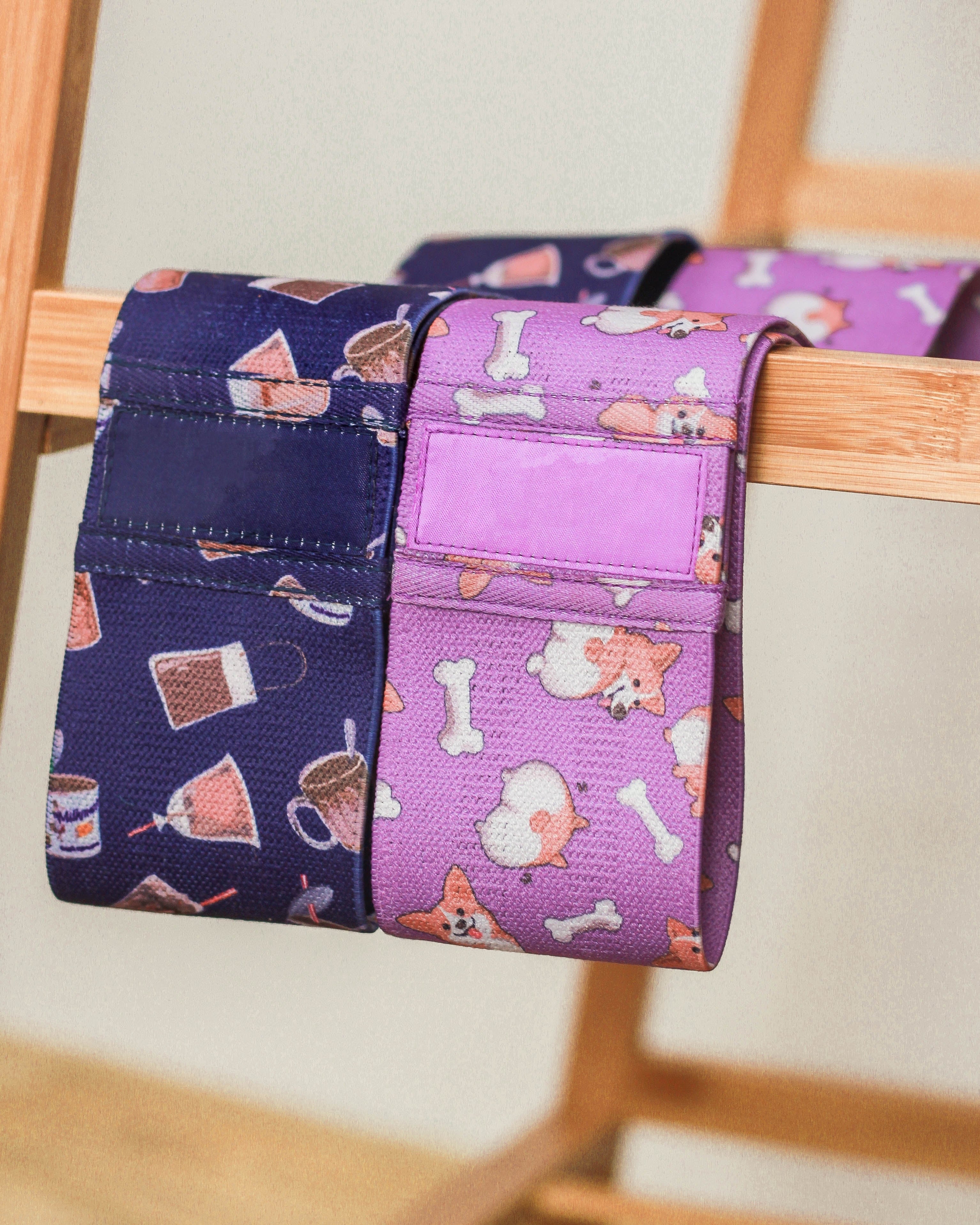 Kopi Print / Heavy Resistance Hip Band - Image 5