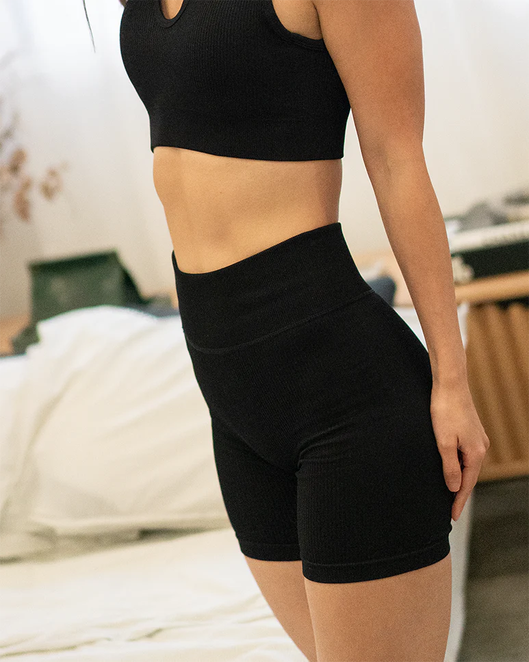 Laid-Back-Days Biker Shorts - Image 11