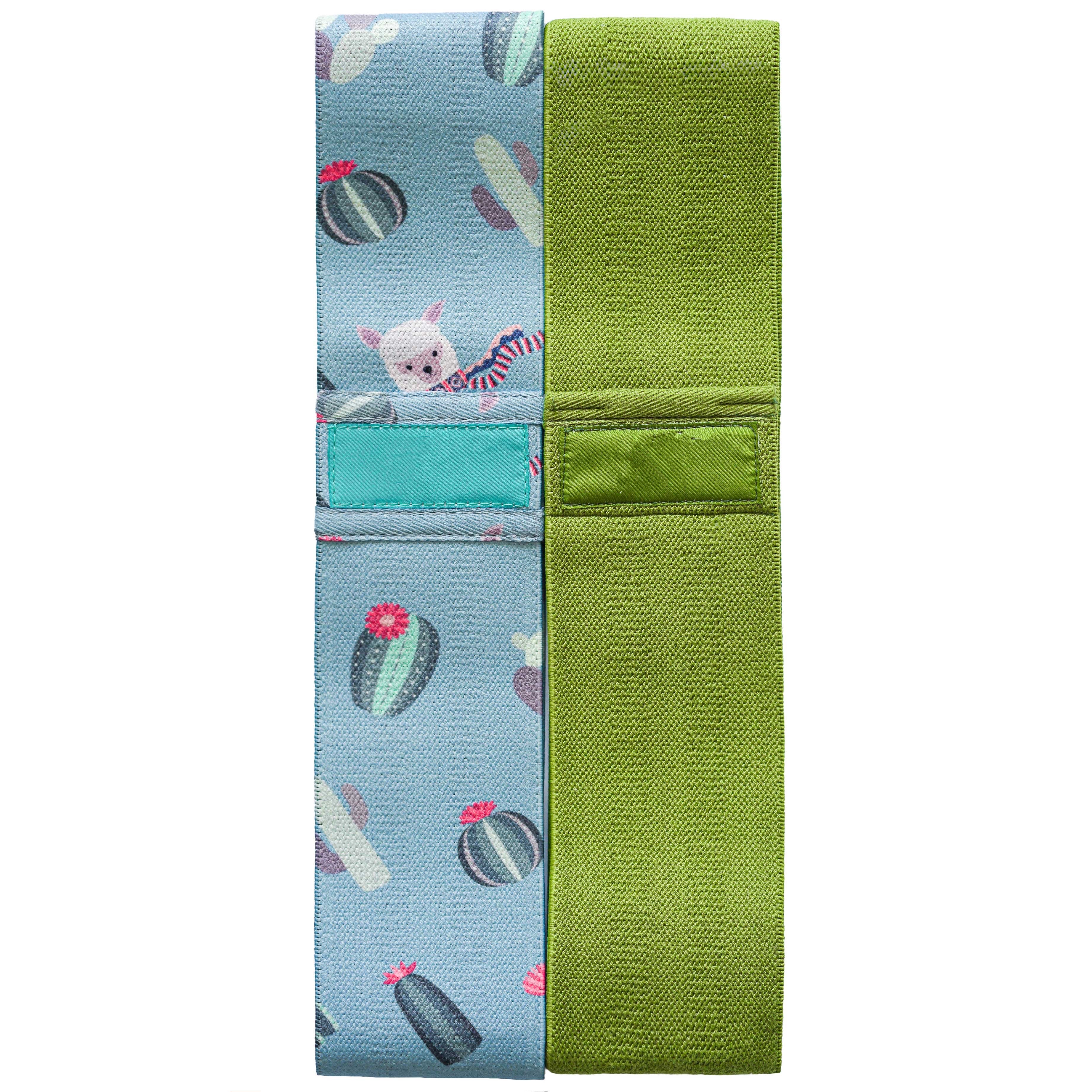 Llama-zing Print / X-Heavy Resistance Hip Band - Image 4