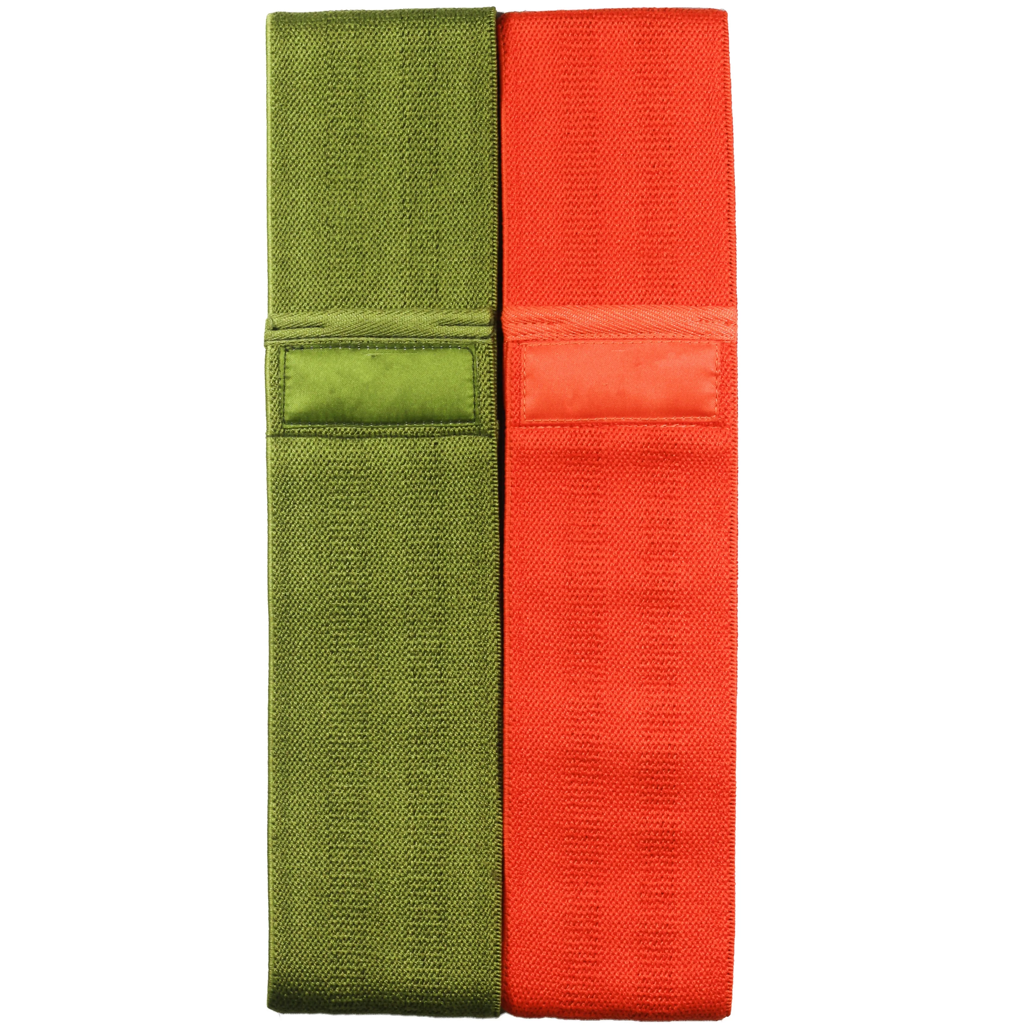 Orange 15" / GEN 2 Light Resistance Hip Band - Image 3