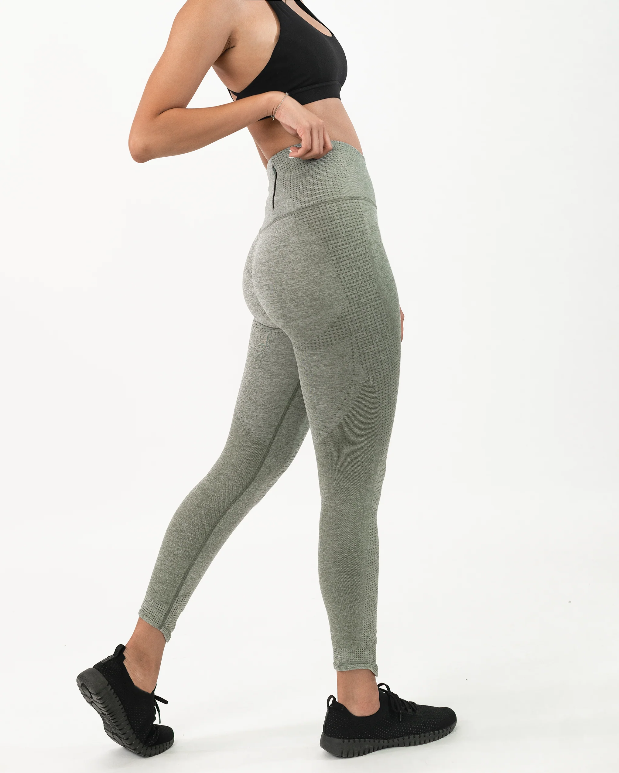 Power Seamless Leggings - Image 9