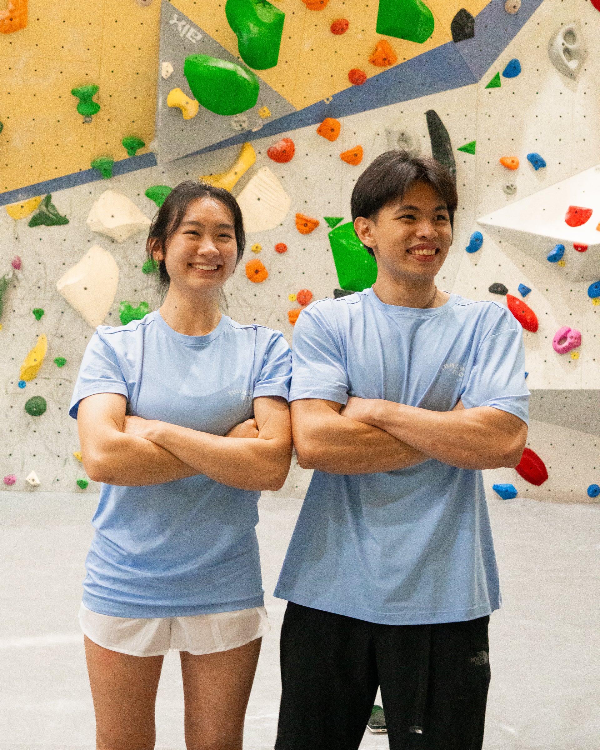 Allez! Training Shirt (Funkiemonkie x Outpost Climbing) - Image 7