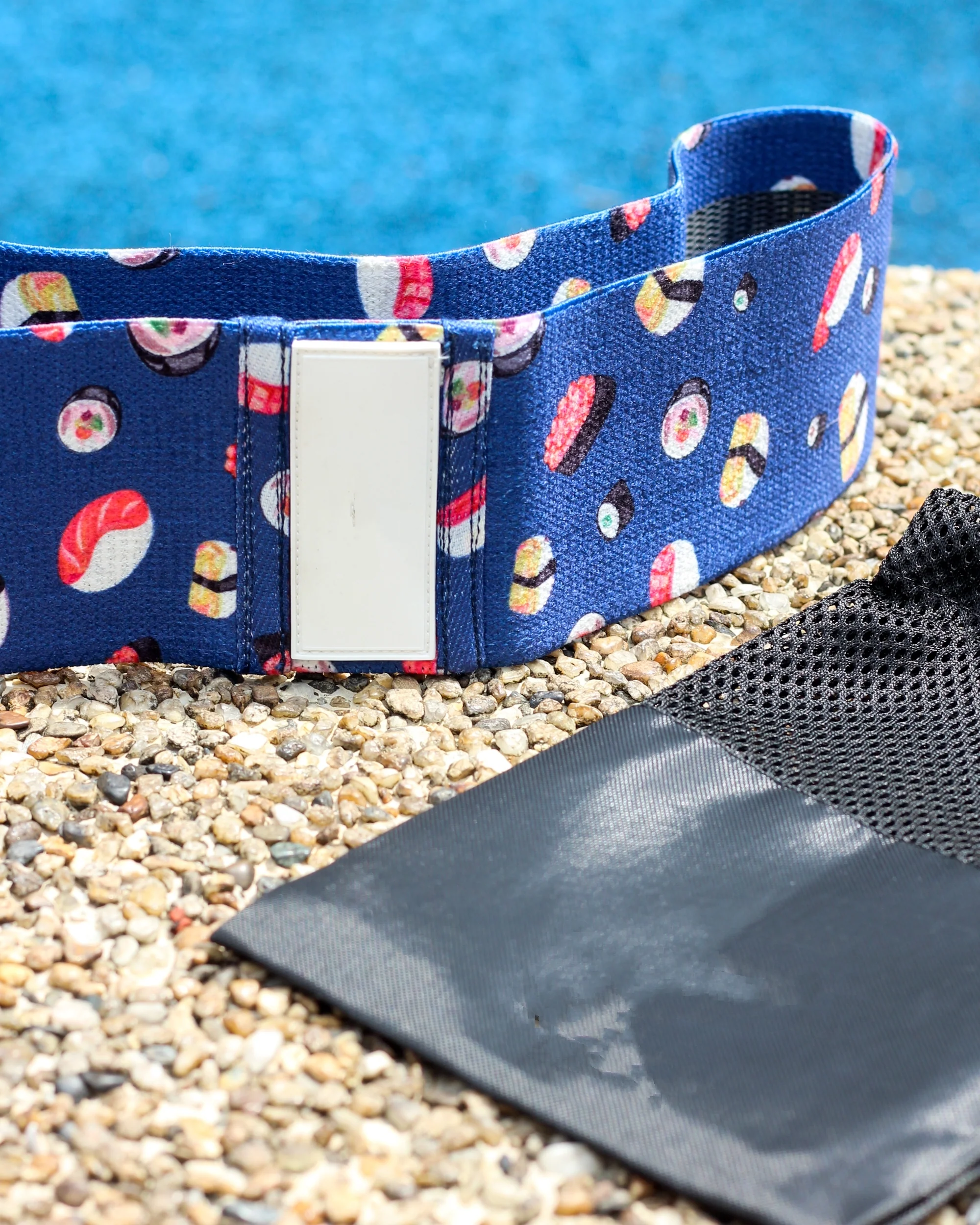 Sushi Print / GEN 3 Medium Resistance Hip Band - Image 3