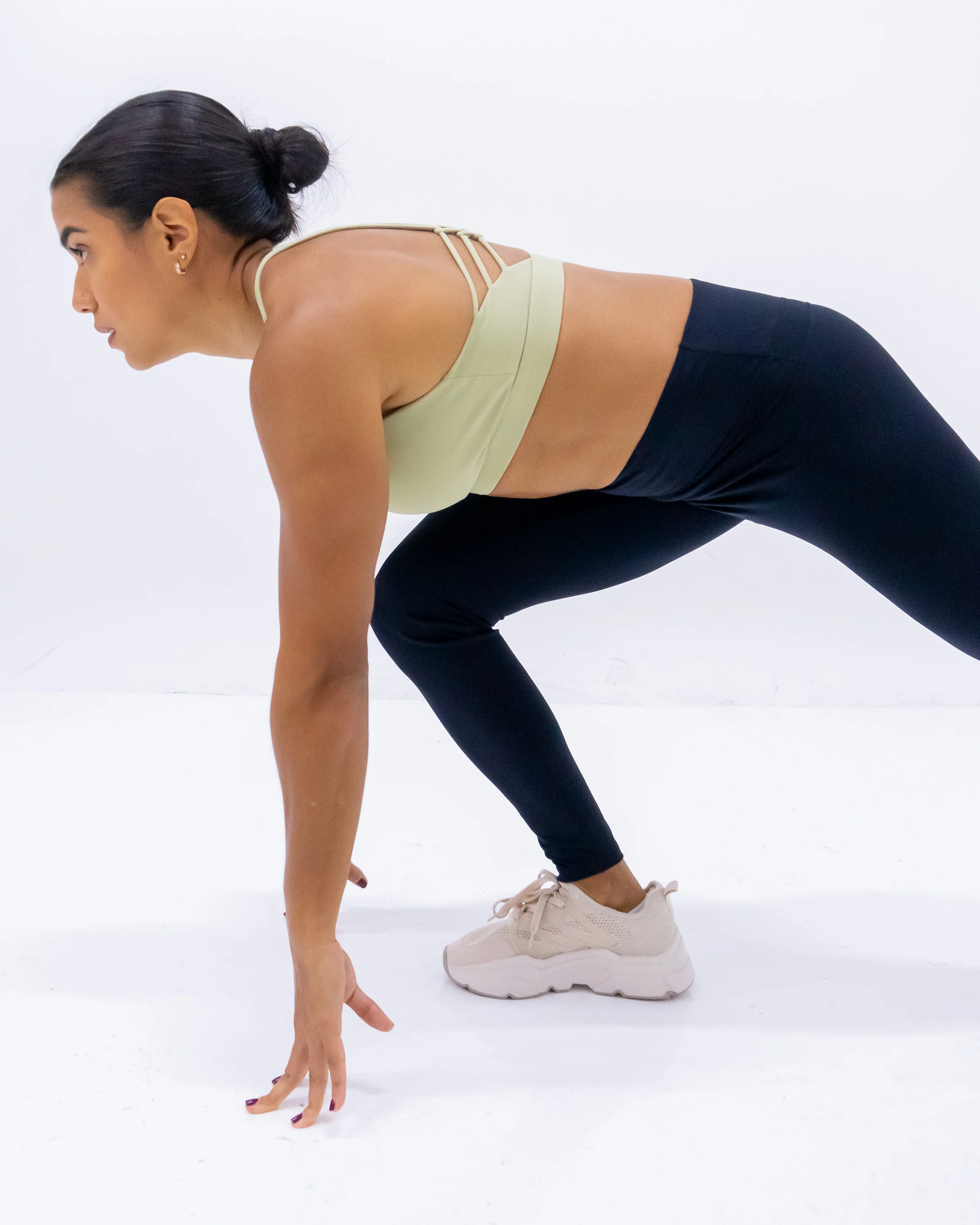 Tempo High-Waisted Leggings - Image 11