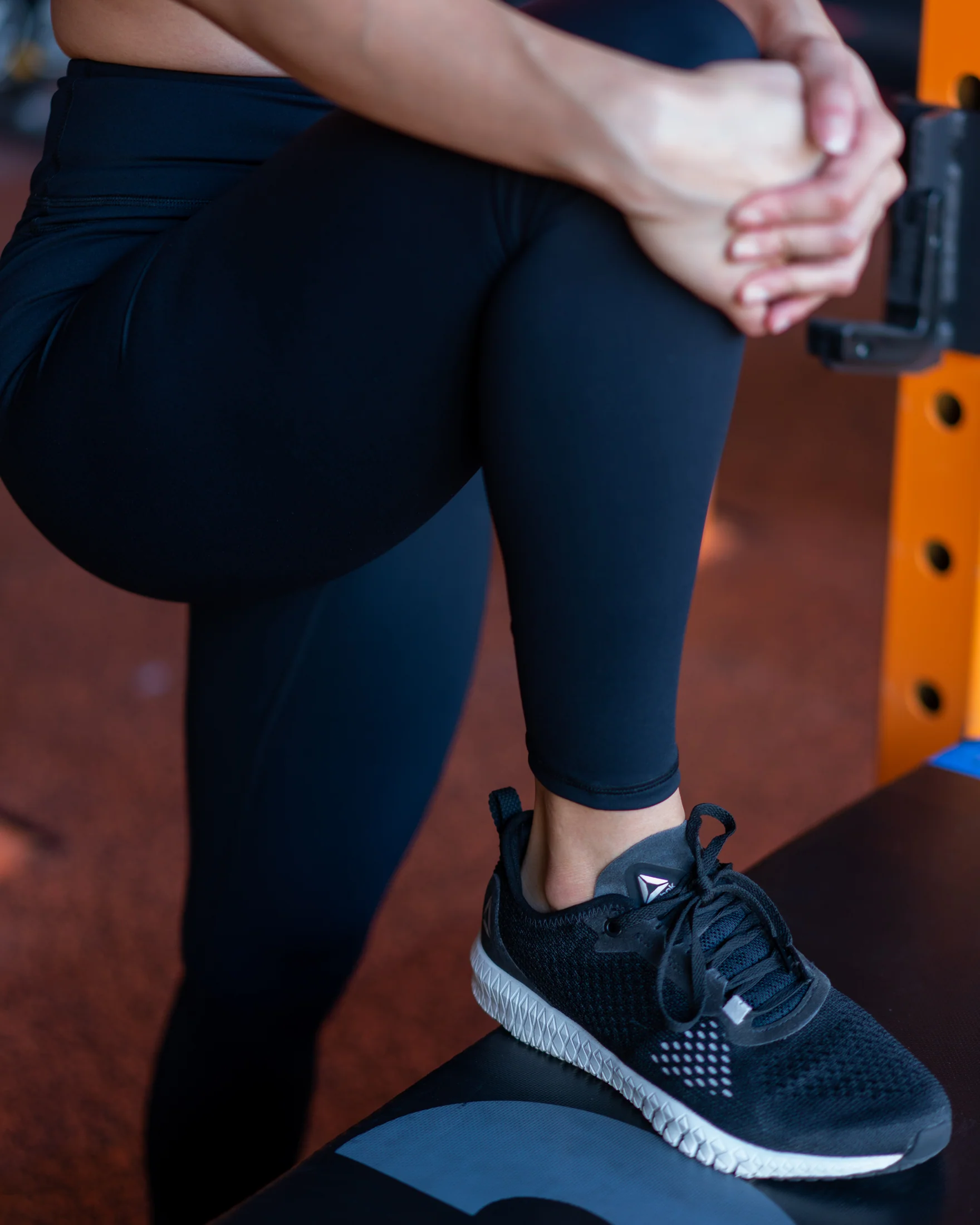 Tempo High-Waisted Leggings - Image 17