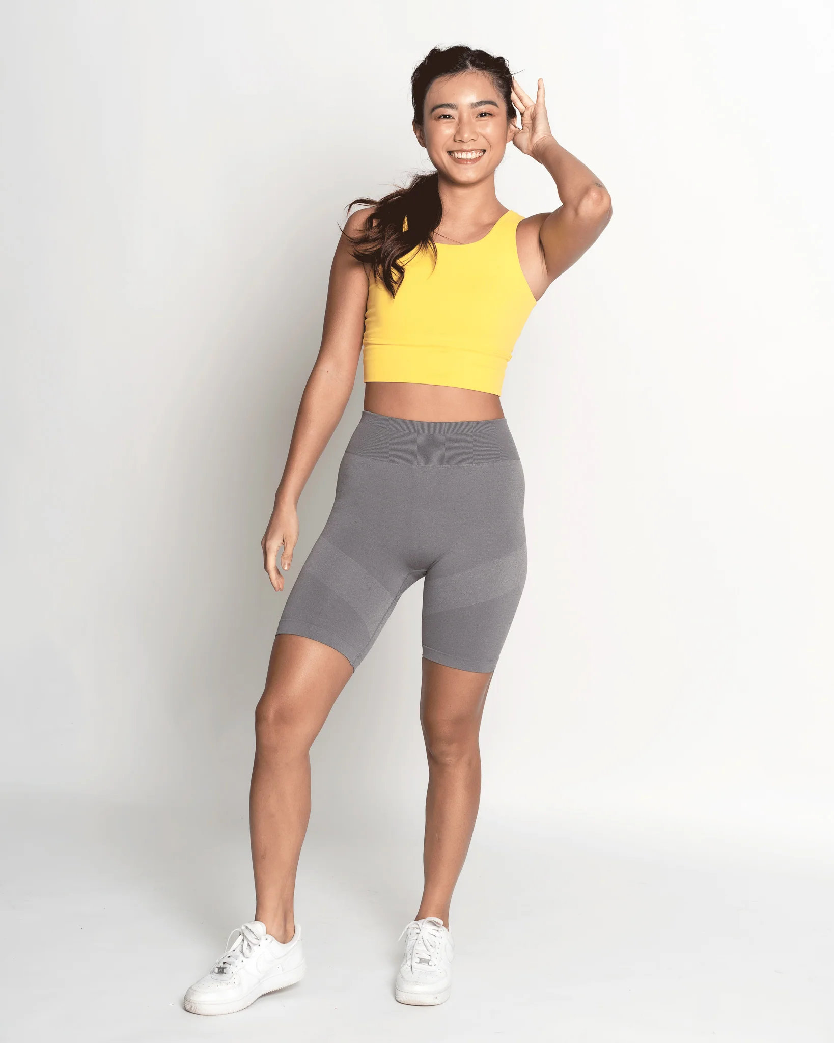 Vigour Seamless Shorts - Image 25