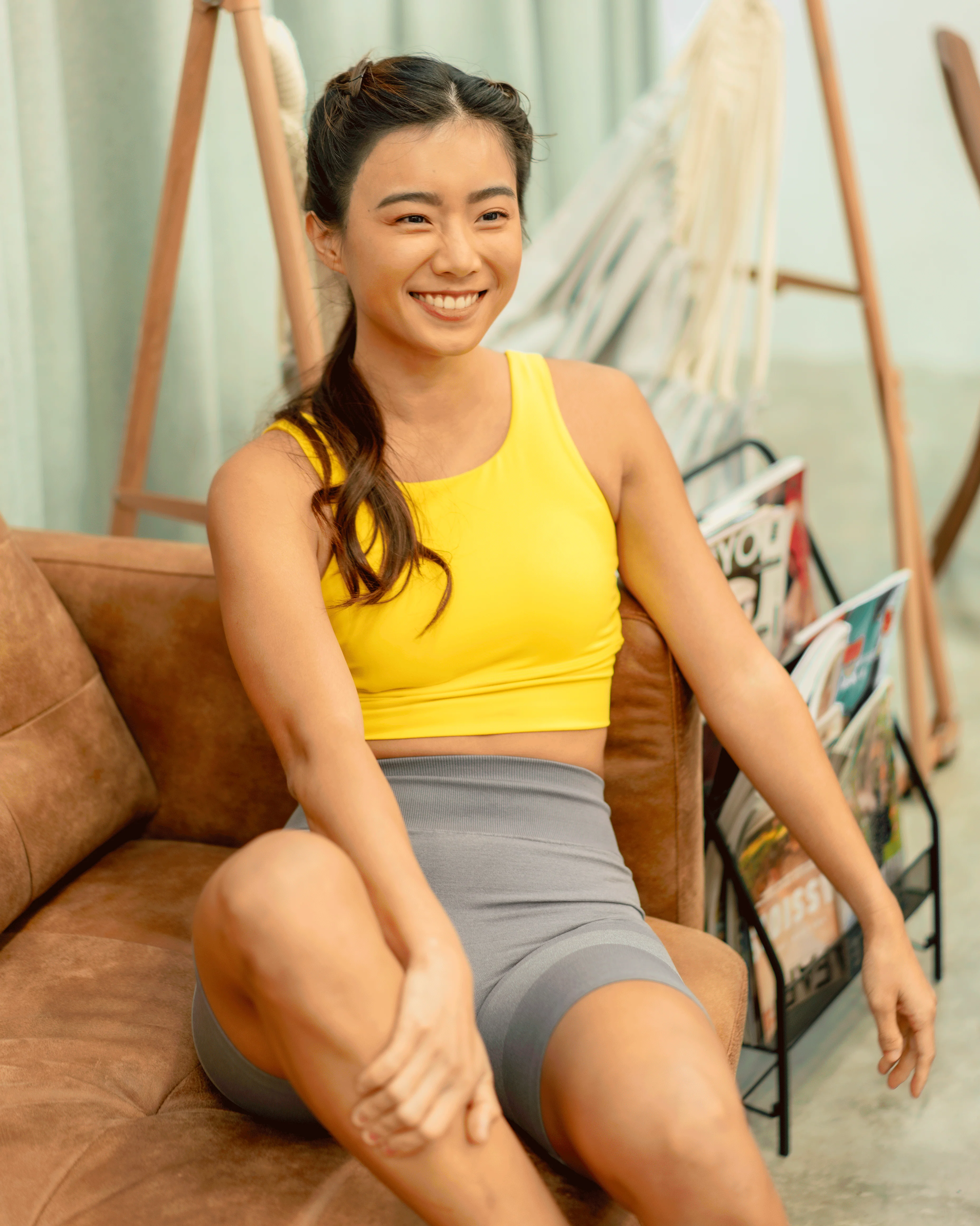 Vigour Seamless Shorts - Image 26