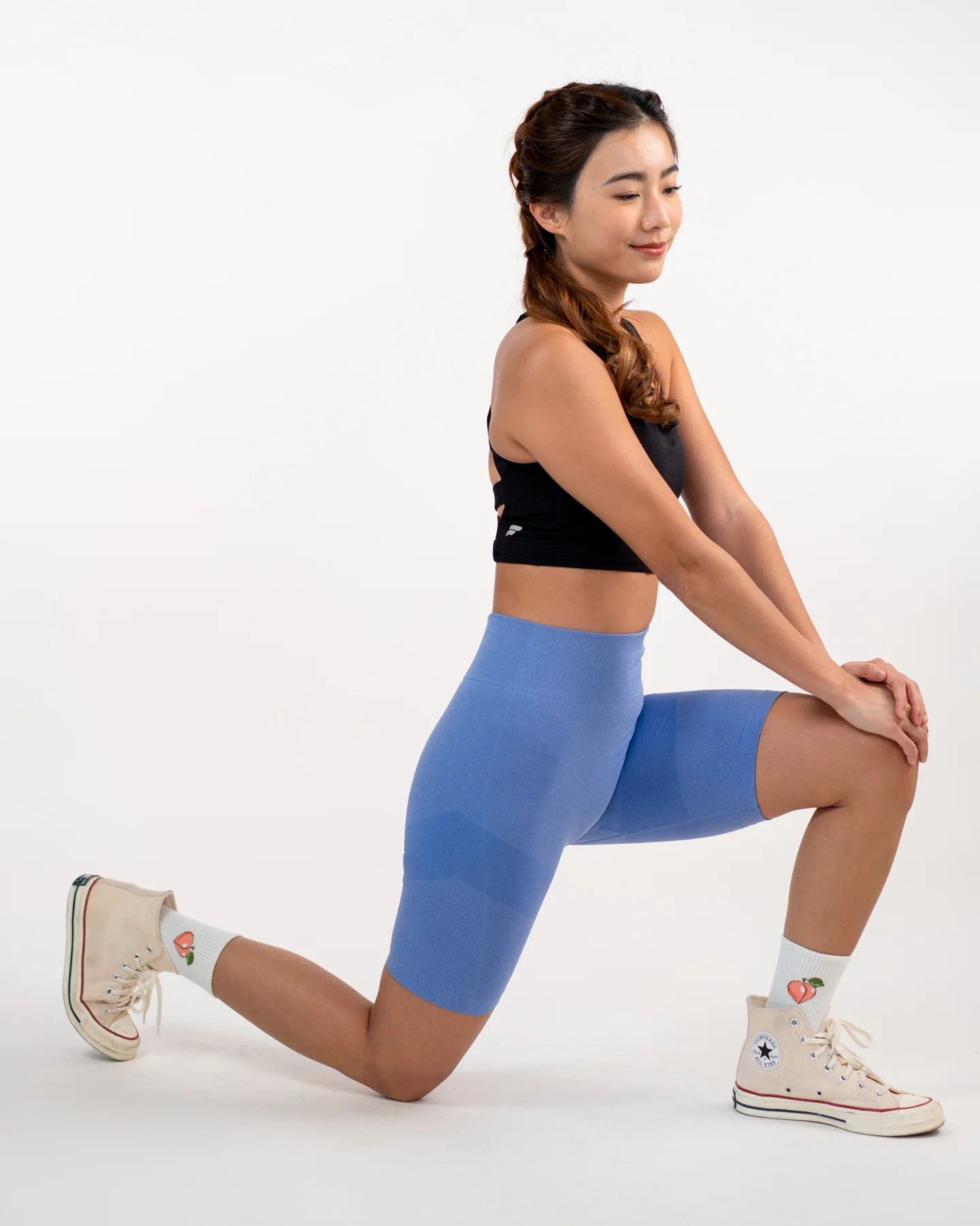 Vigour Seamless Shorts - Image 6