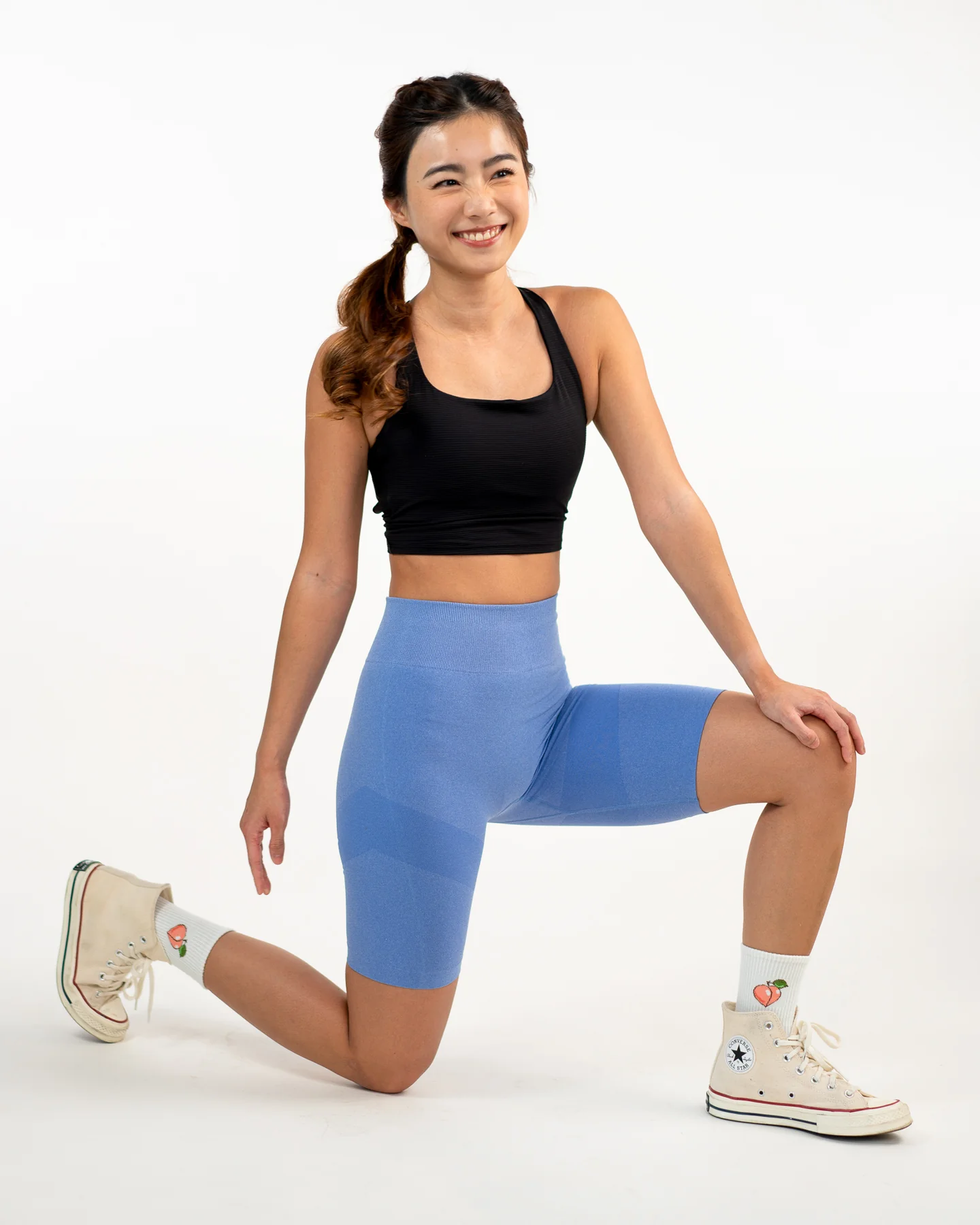 Vigour Seamless Shorts - Image 8