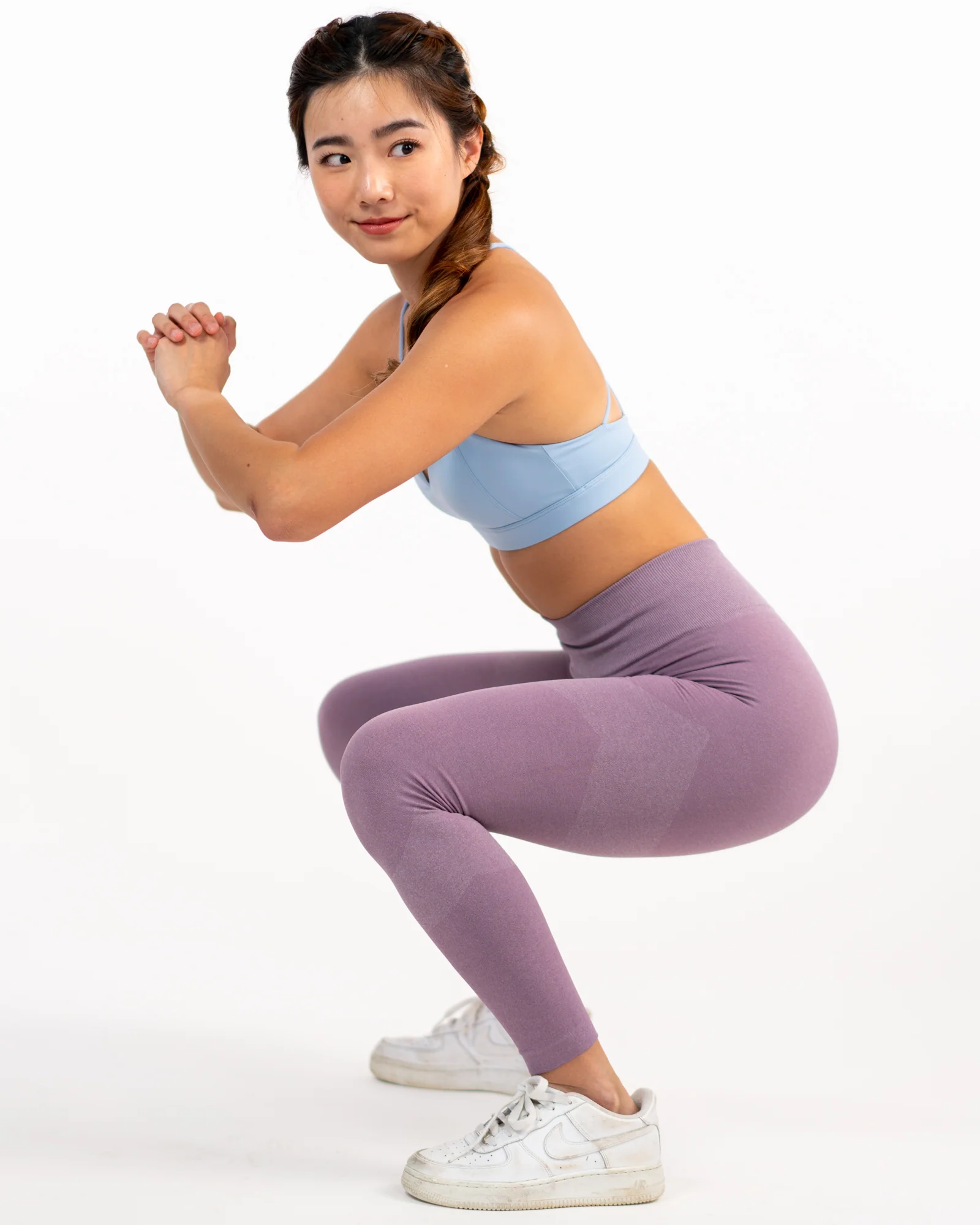 Vigour Seamless Leggings - Image 9
