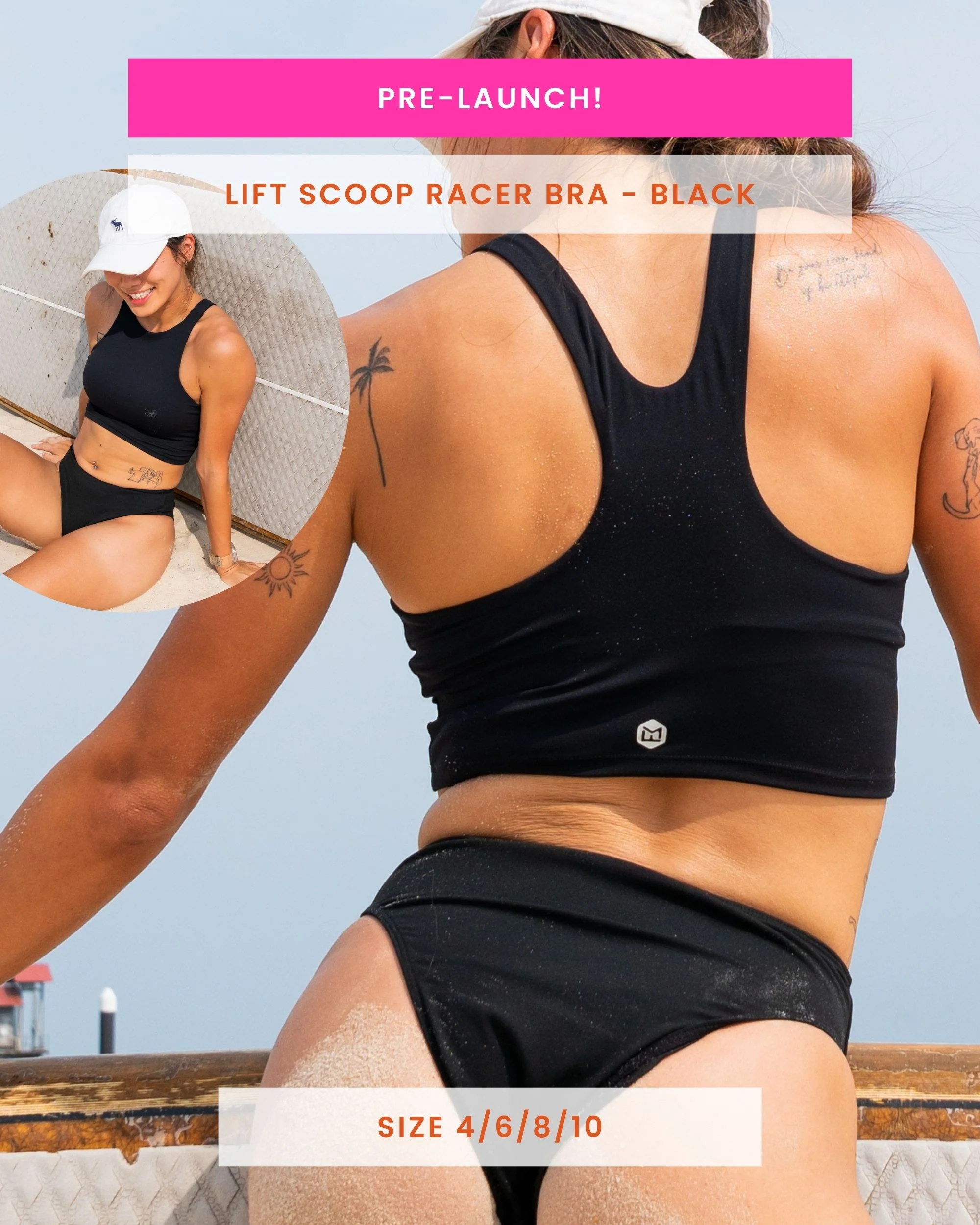 [Event] WOD Up Ladies: 4 Dec 2024 (Ladies' Night Workout Session + 1 Top + 1 Bottom Of Choice) - Image 6