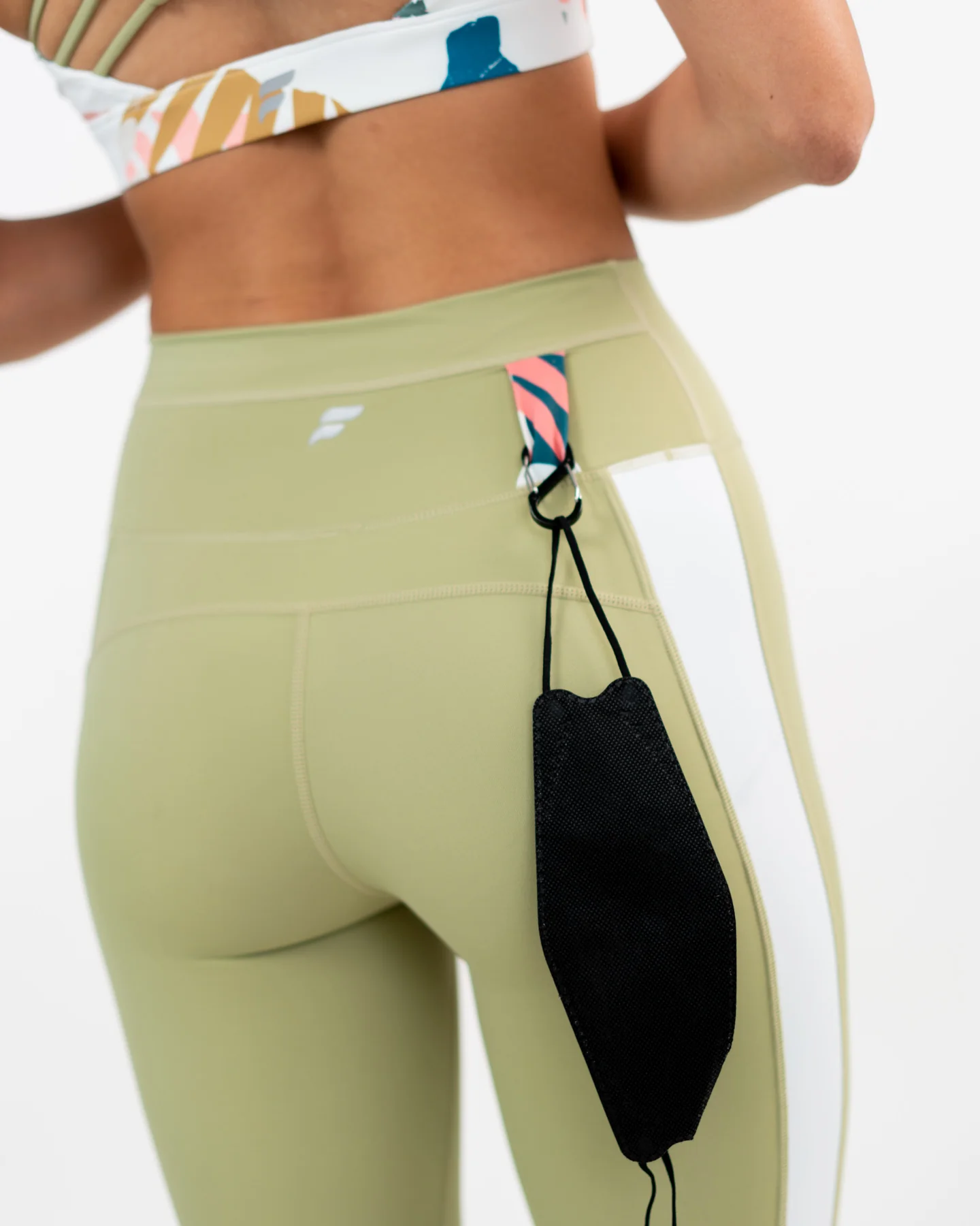 ZEAL Panelled Leggings (MD Series) - Image 6