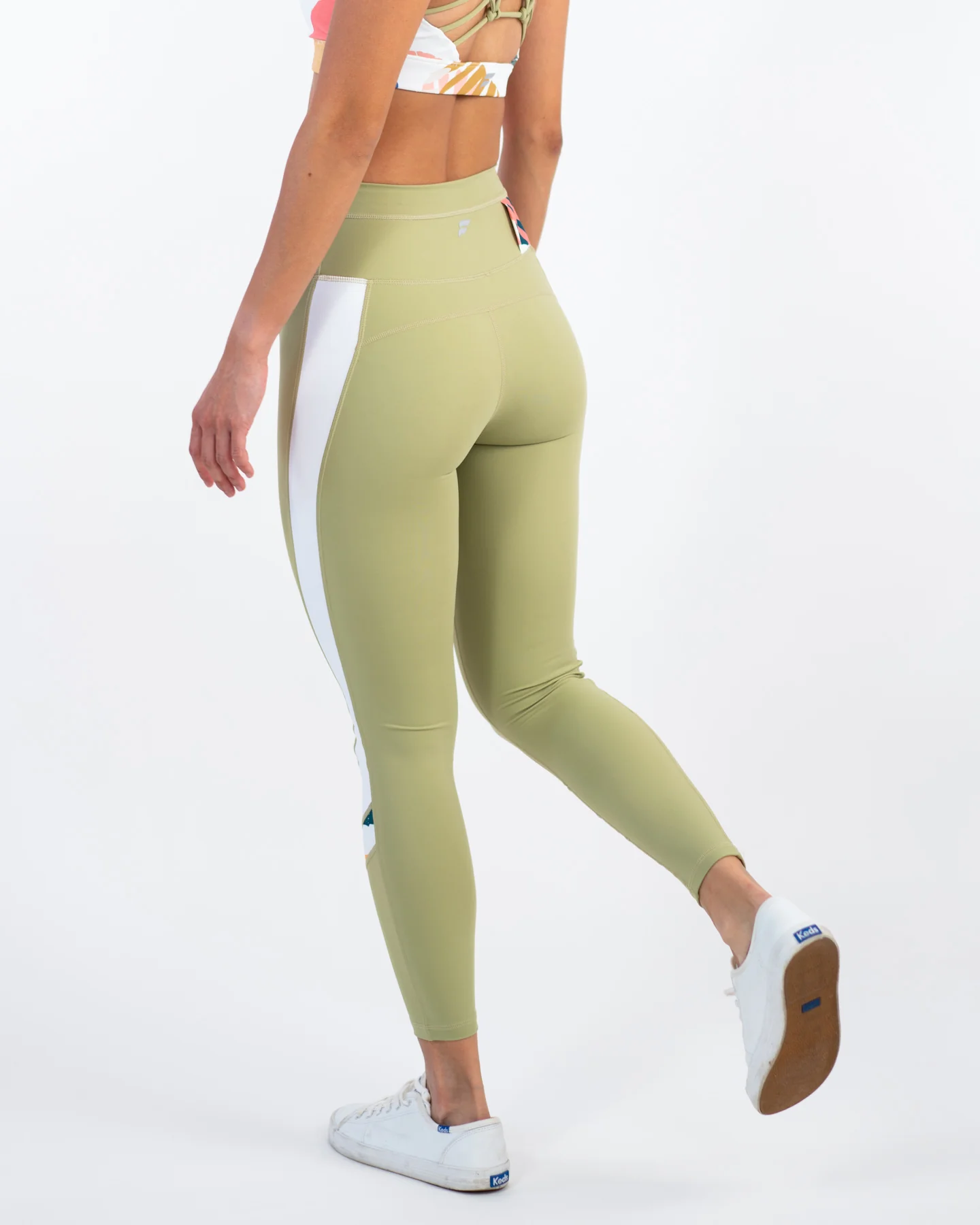 ZEAL Panelled Leggings (MD Series) - Image 8